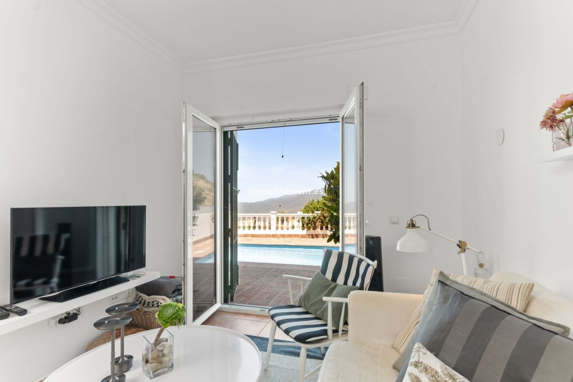 Wiederverkauf - Reihenhaus - Mijas - Mijas Centro