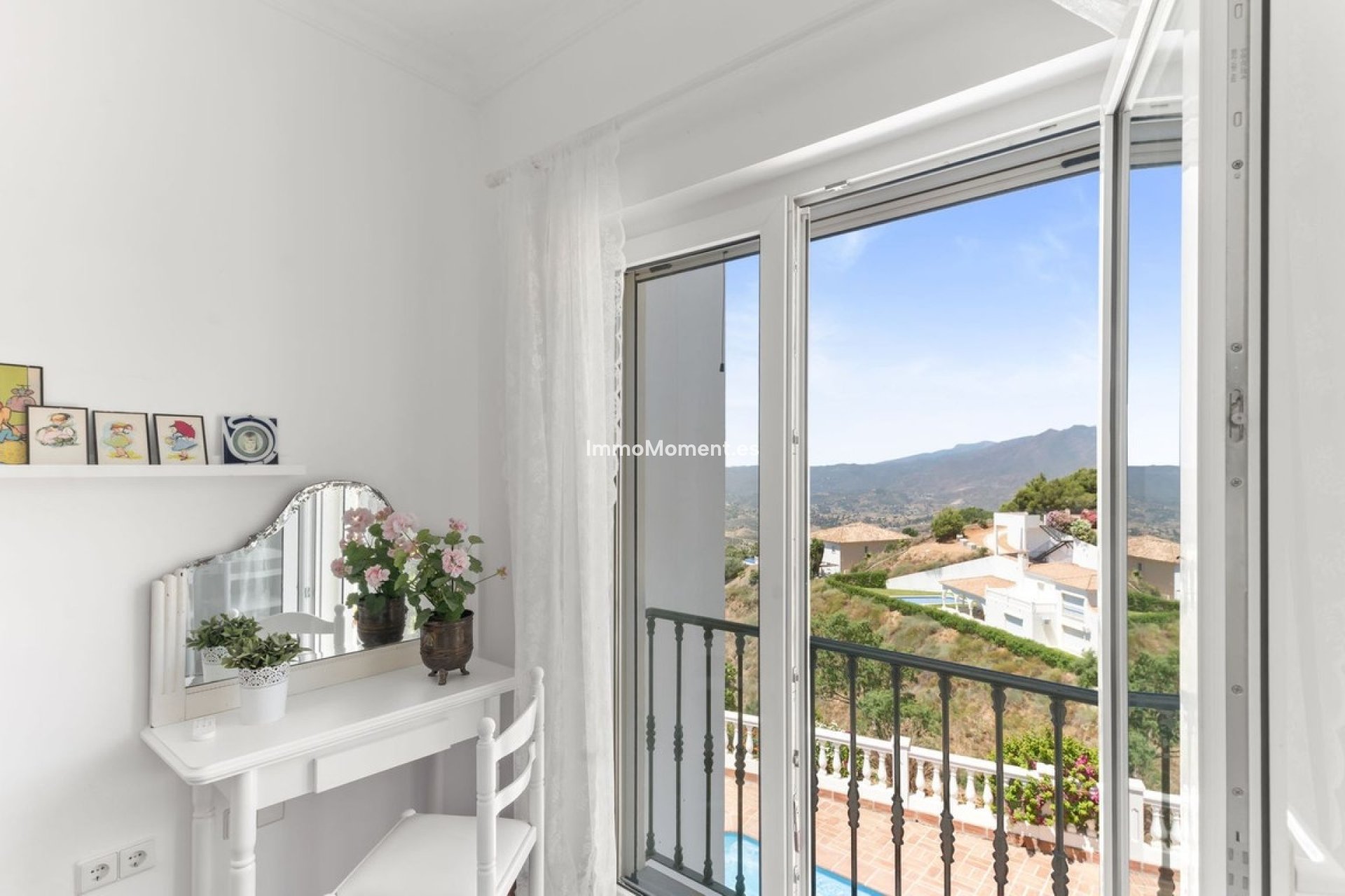 Wiederverkauf - Reihenhaus - Mijas - Mijas Centro