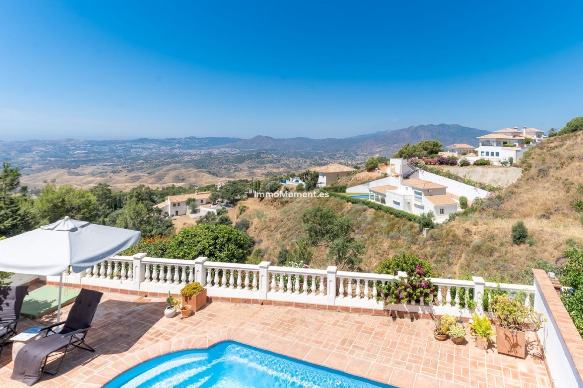 Wiederverkauf - Reihenhaus - Mijas - Mijas Centro