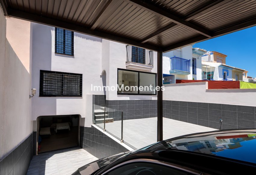 Wiederverkauf - Reihenhaus - Mijas - Mijas Centro