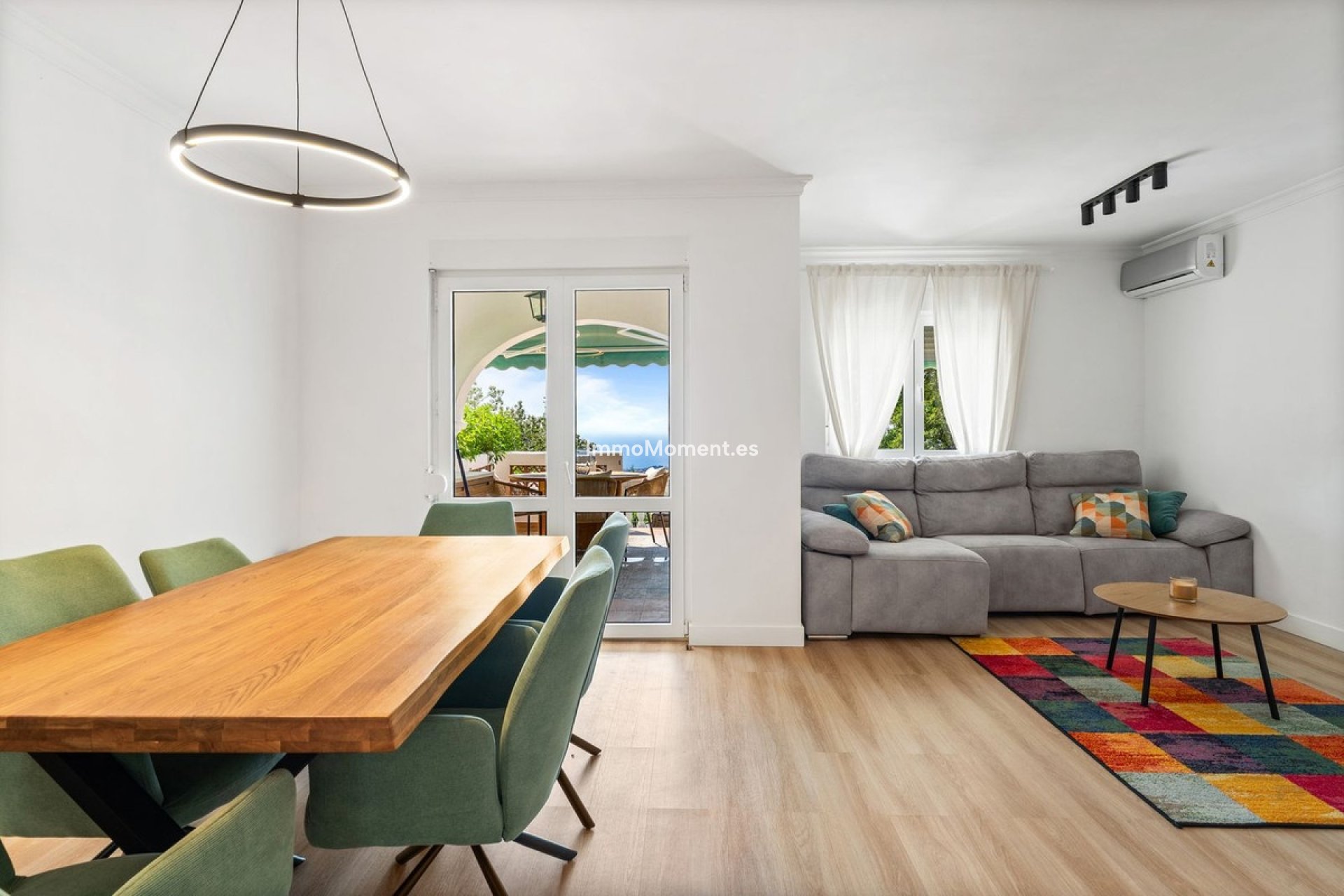 Wiederverkauf - Reihenhaus - Mijas - Mijas Centro