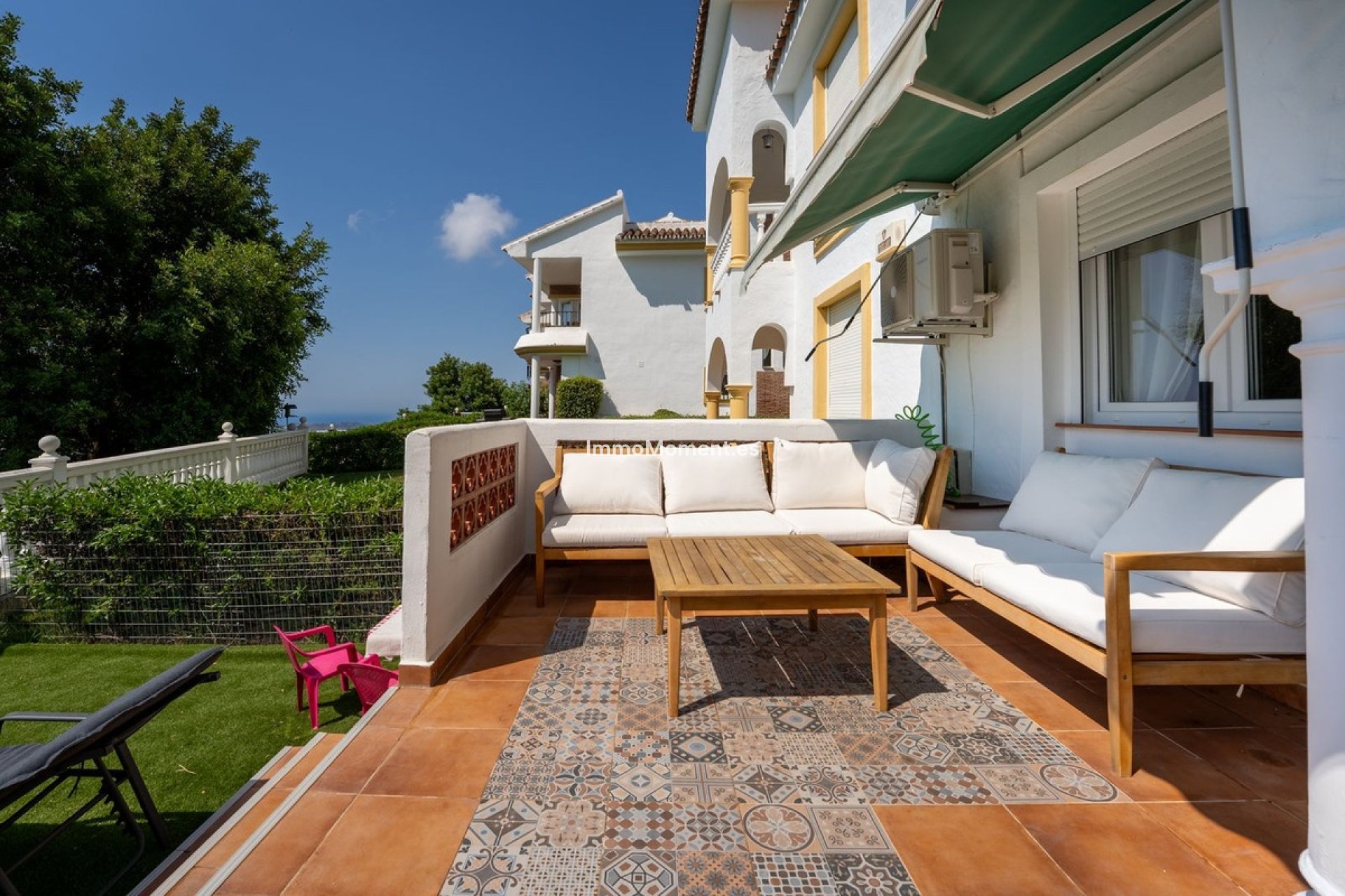 Wiederverkauf - Reihenhaus - Mijas - Mijas Centro