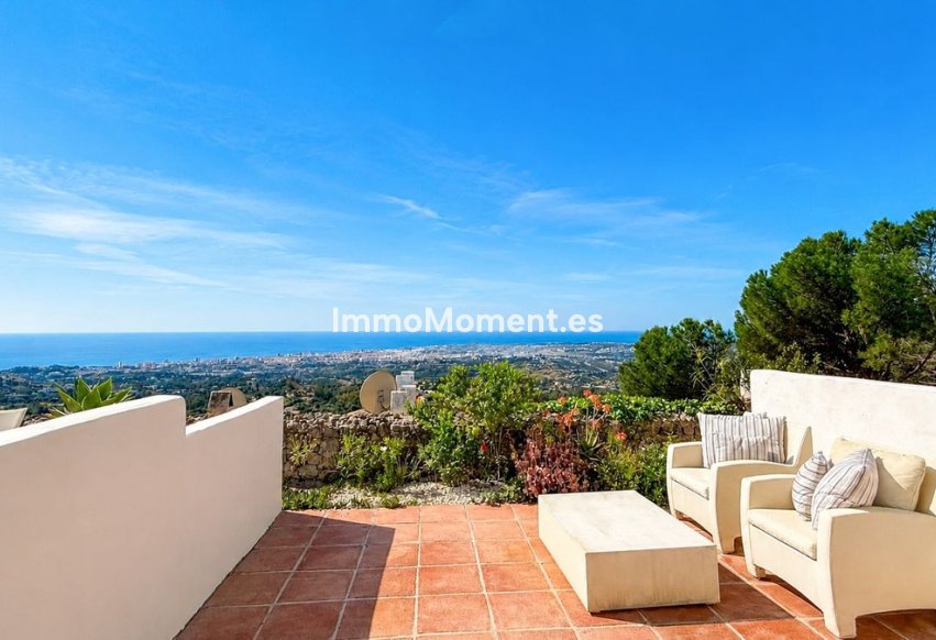 Wiederverkauf - Reihenhaus - Mijas - Mijas Centro