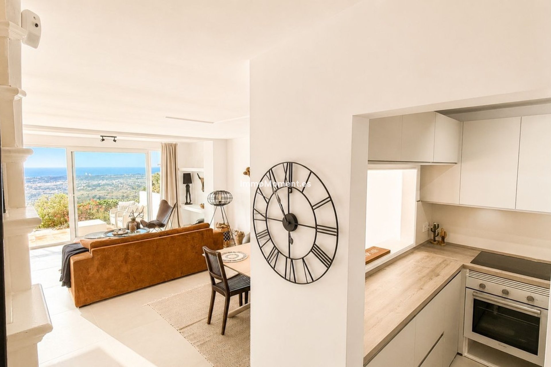 Wiederverkauf - Reihenhaus - Mijas - Mijas Centro