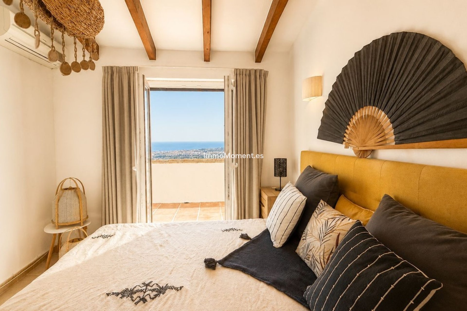 Wiederverkauf - Reihenhaus - Mijas - Mijas Centro