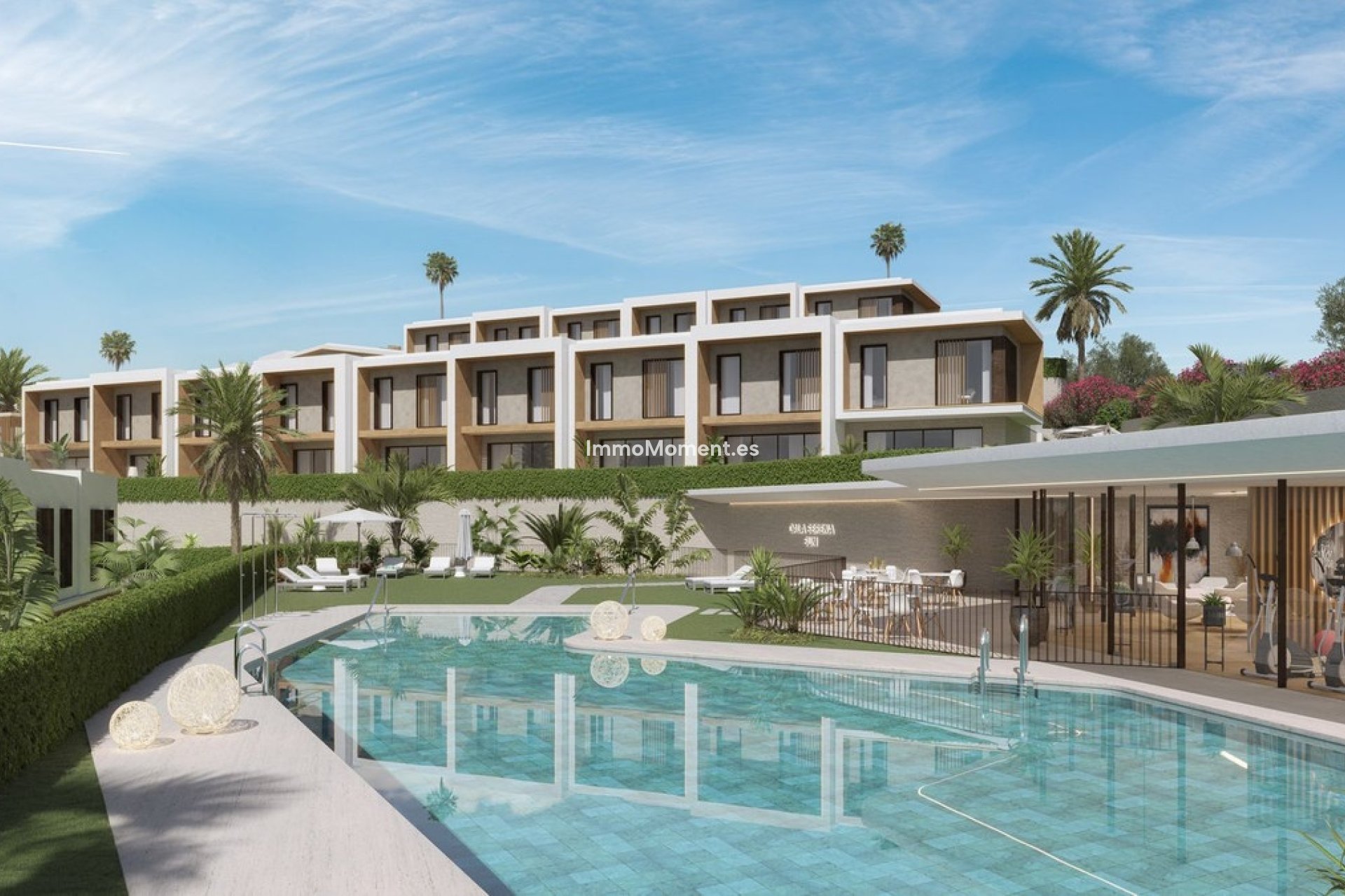 Wiederverkauf - Reihenhaus - Mijas - Mijas Costa