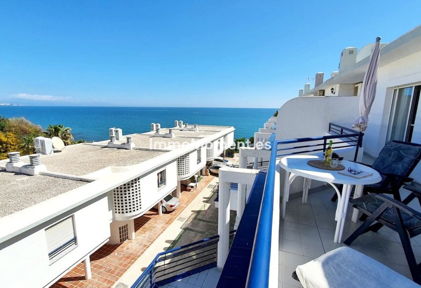 Wiederverkauf - Reihenhaus - Mijas - Mijas Costa