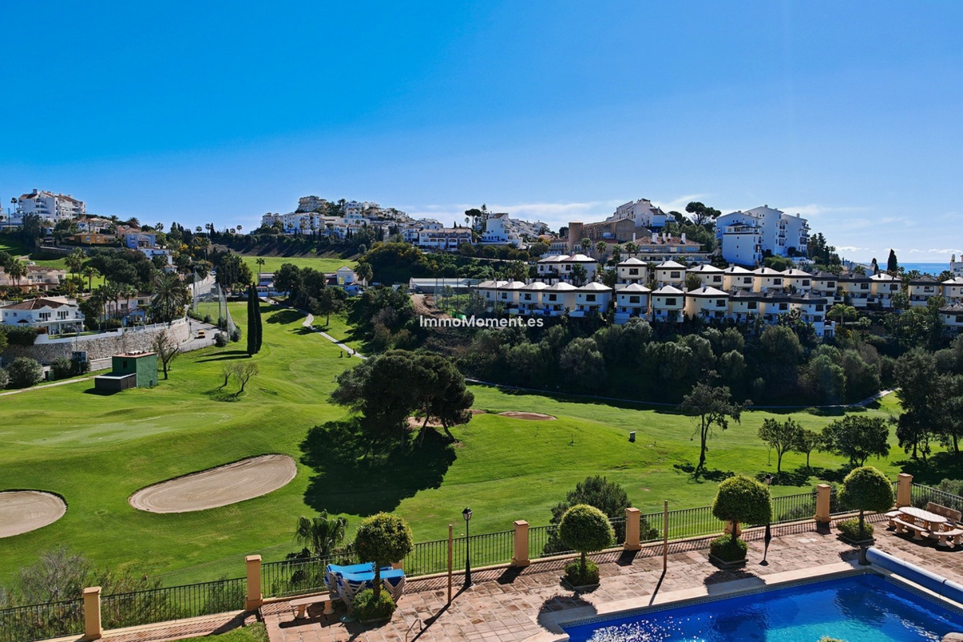 Wiederverkauf - Reihenhaus - Mijas - Mijas Costa