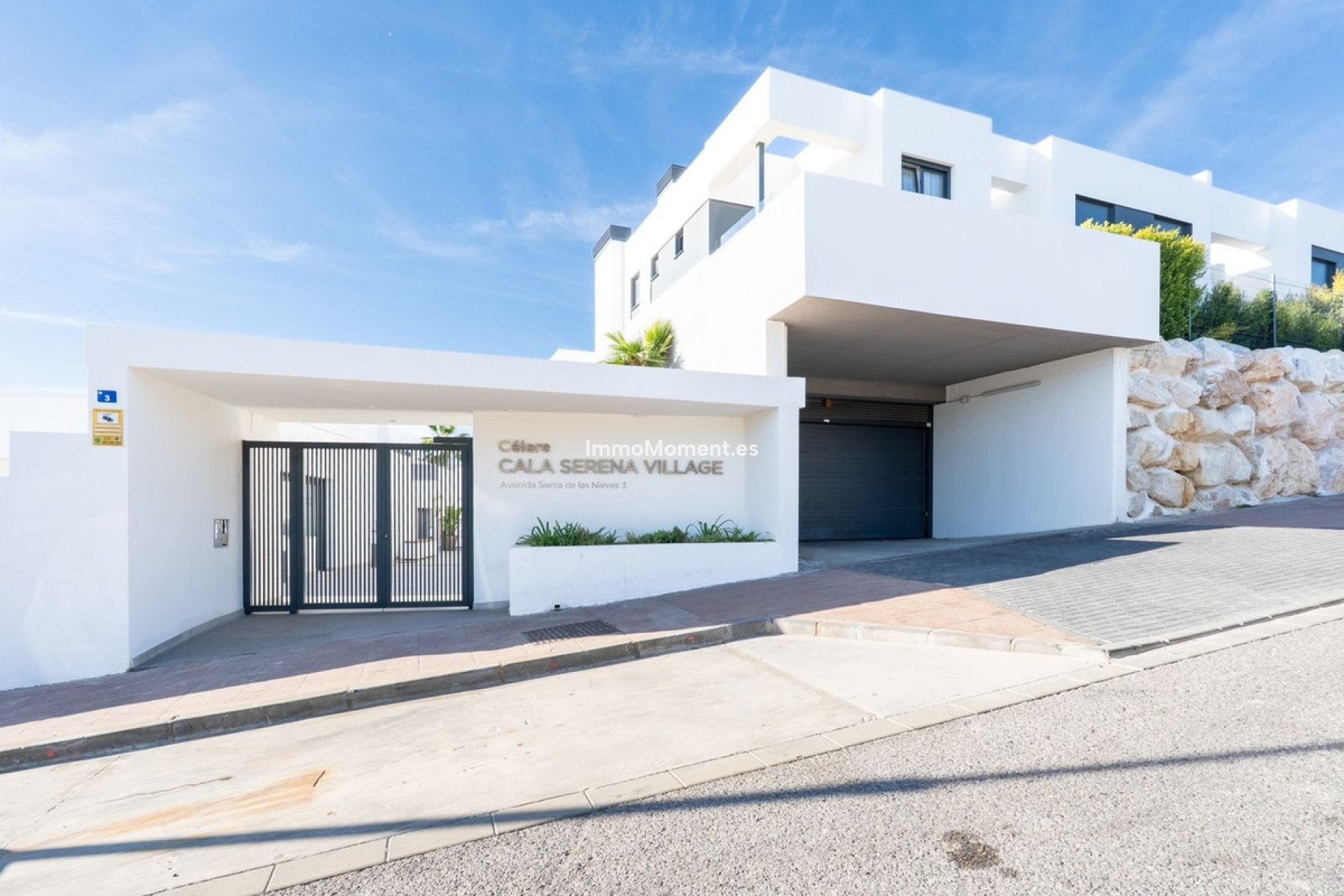 Wiederverkauf - Reihenhaus - Mijas - Mijas Costa