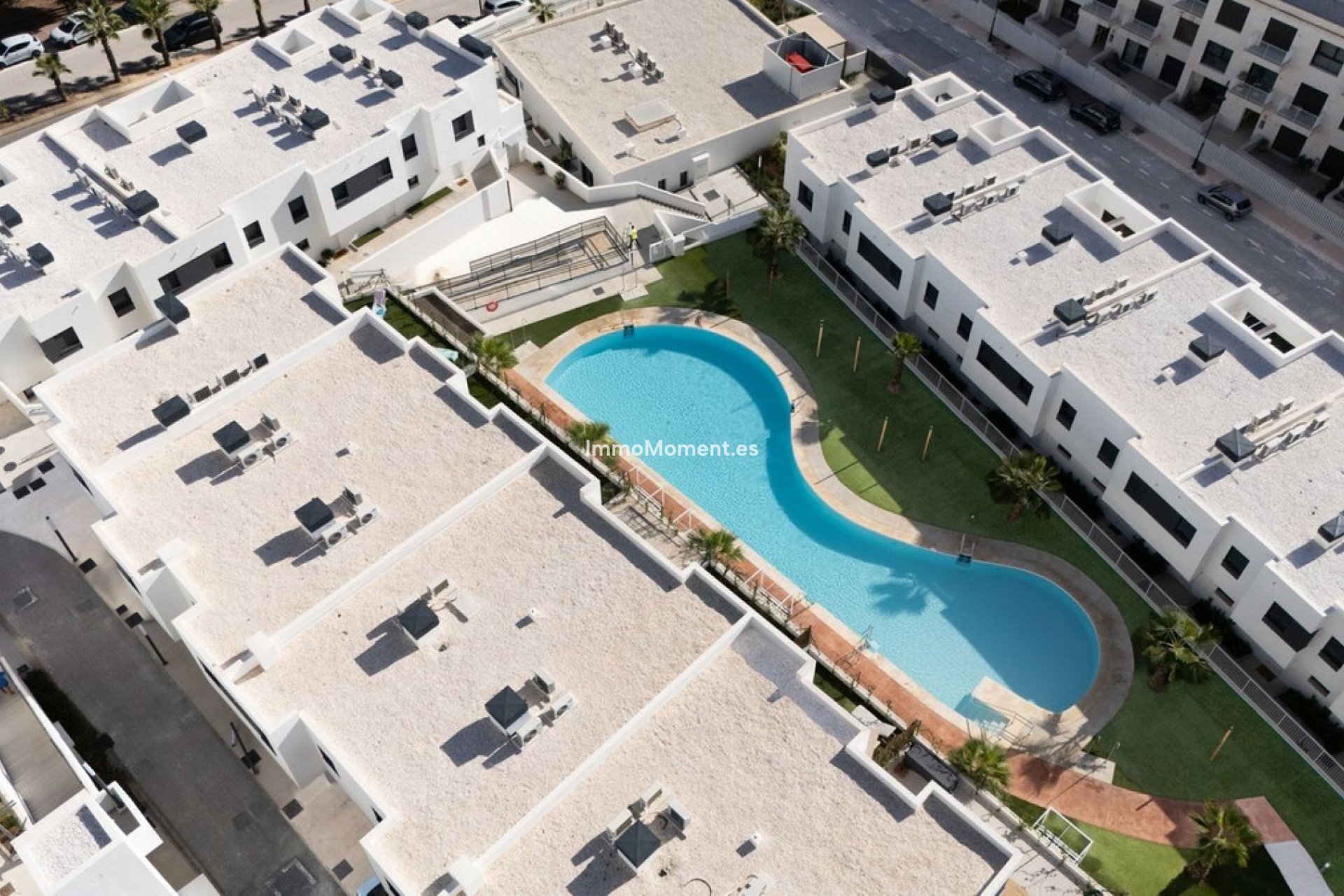 Wiederverkauf - Reihenhaus - Mijas - Mijas Costa