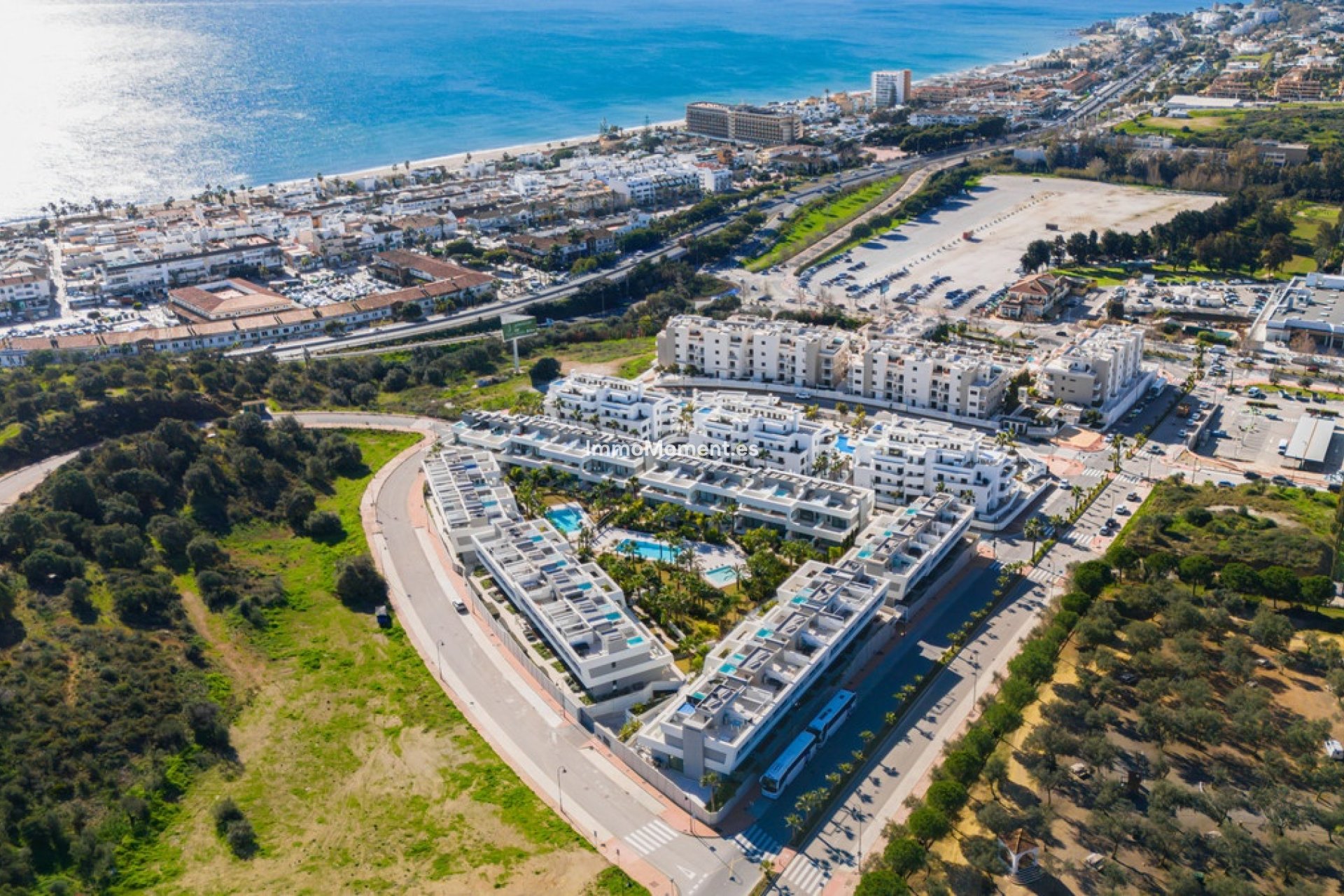 Wiederverkauf - Reihenhaus - Mijas - Mijas Costa