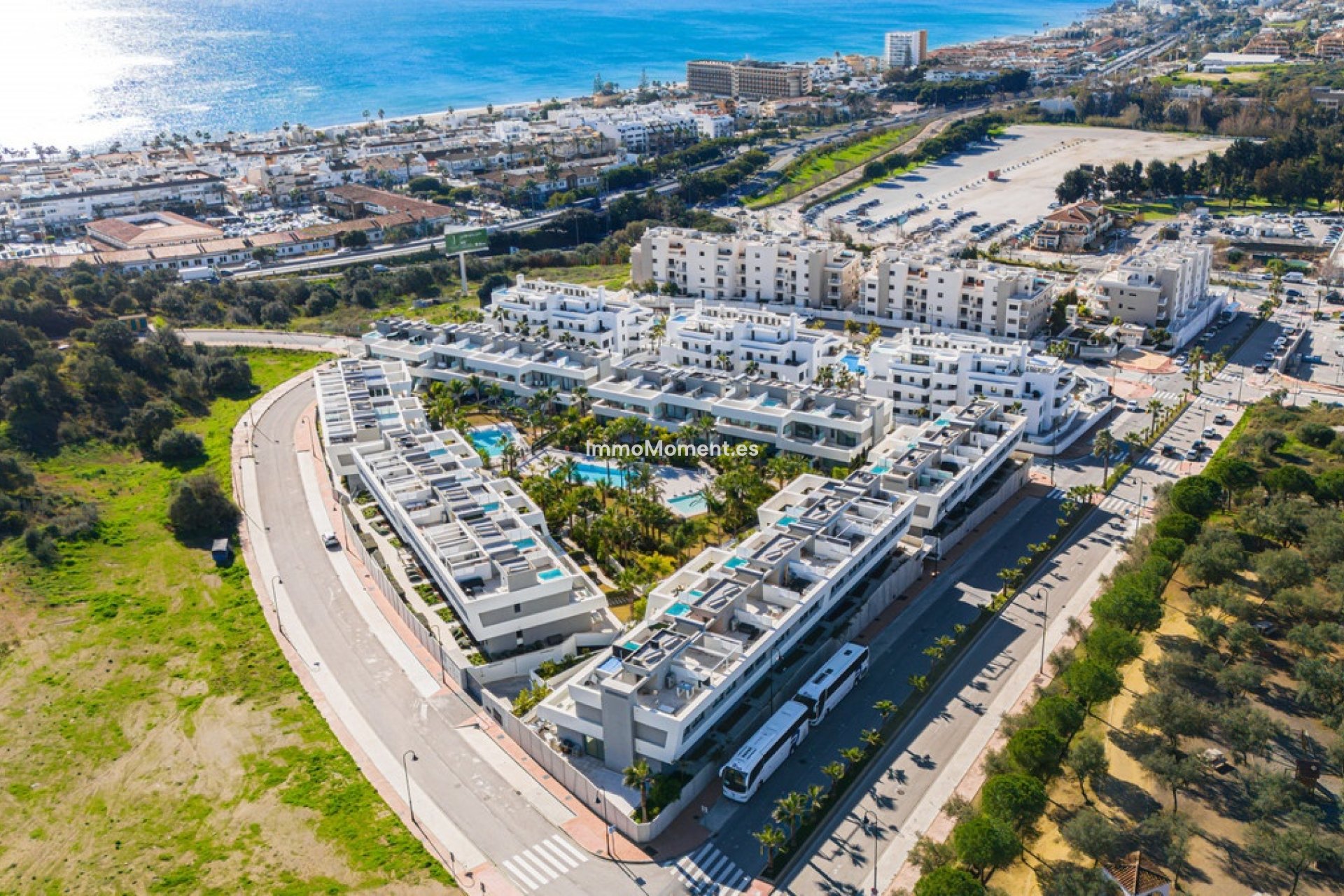 Wiederverkauf - Reihenhaus - Mijas - Mijas Costa