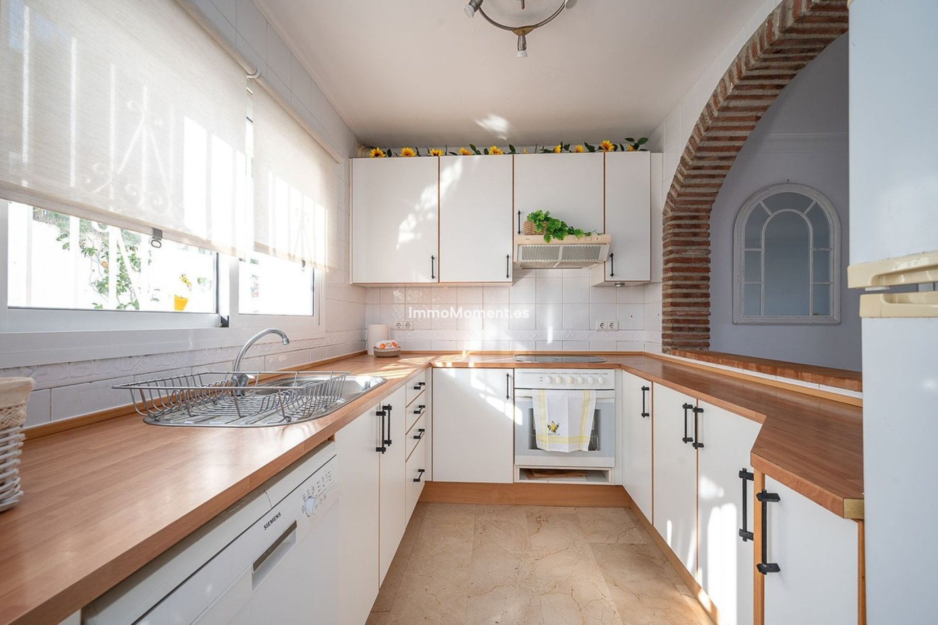 Wiederverkauf - Reihenhaus - Mijas - Mijas Costa