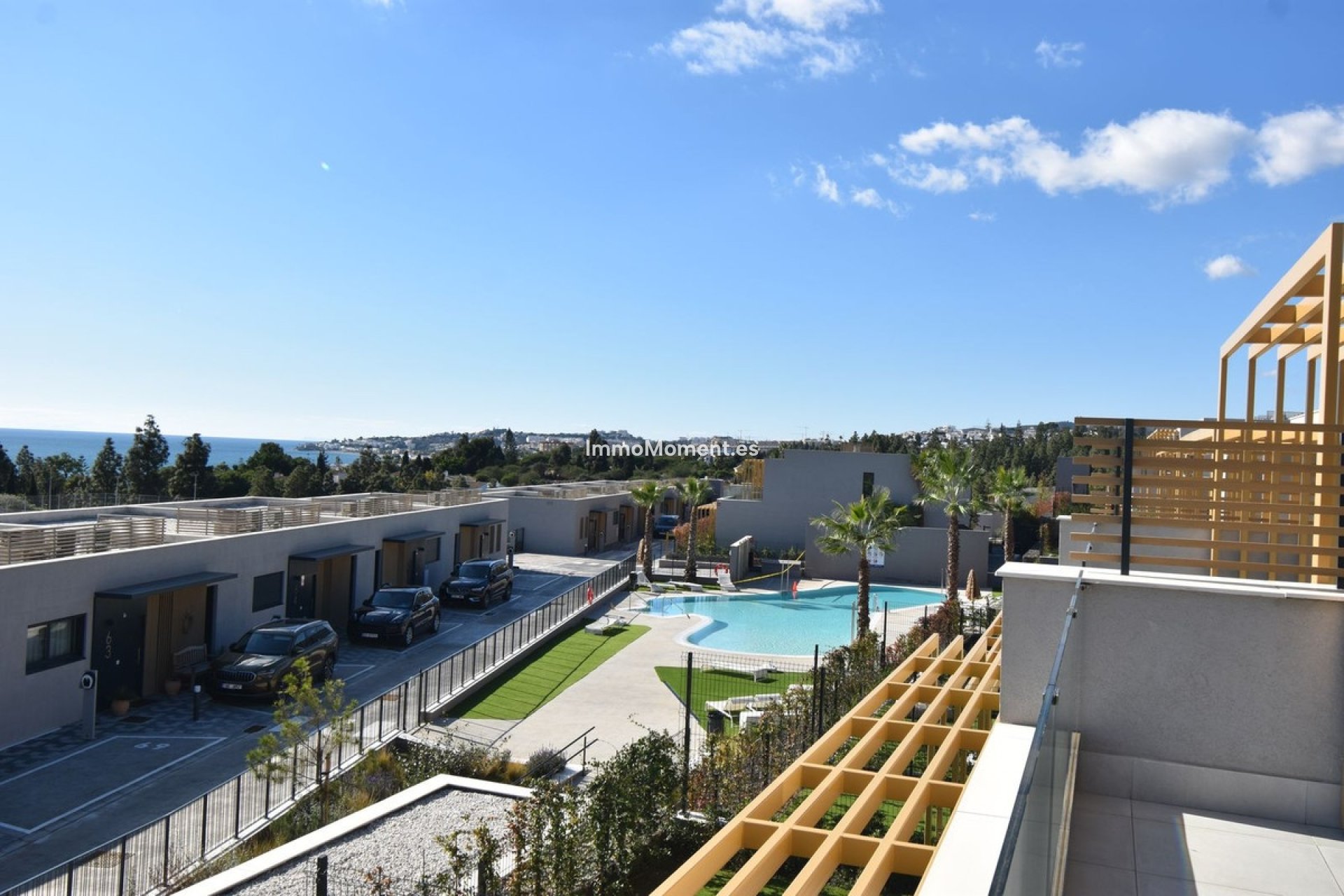 Wiederverkauf - Reihenhaus - Mijas - Mijas Costa