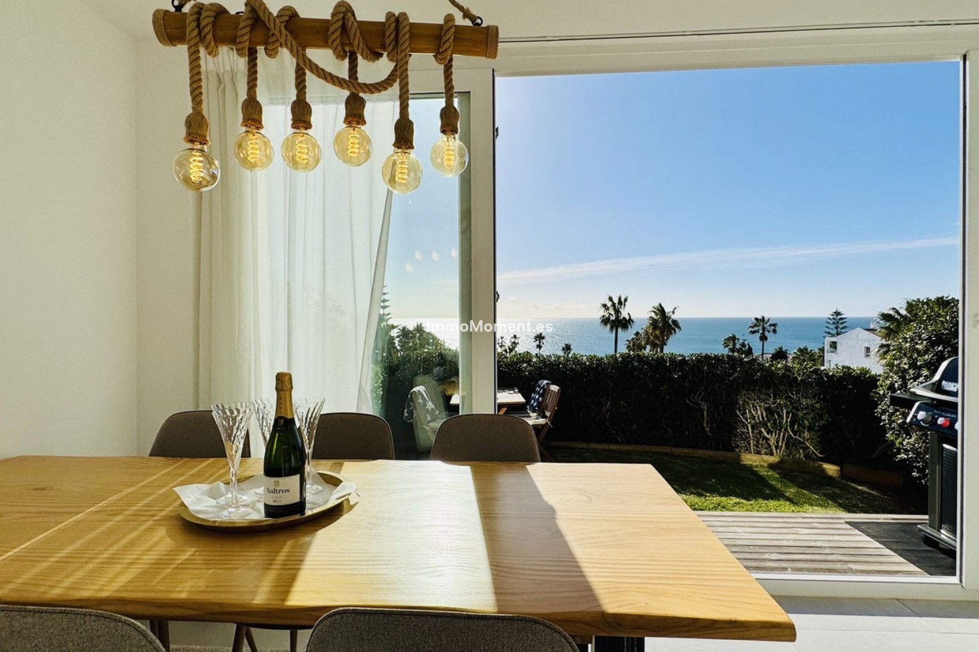 Wiederverkauf - Reihenhaus - Mijas - Mijas Costa