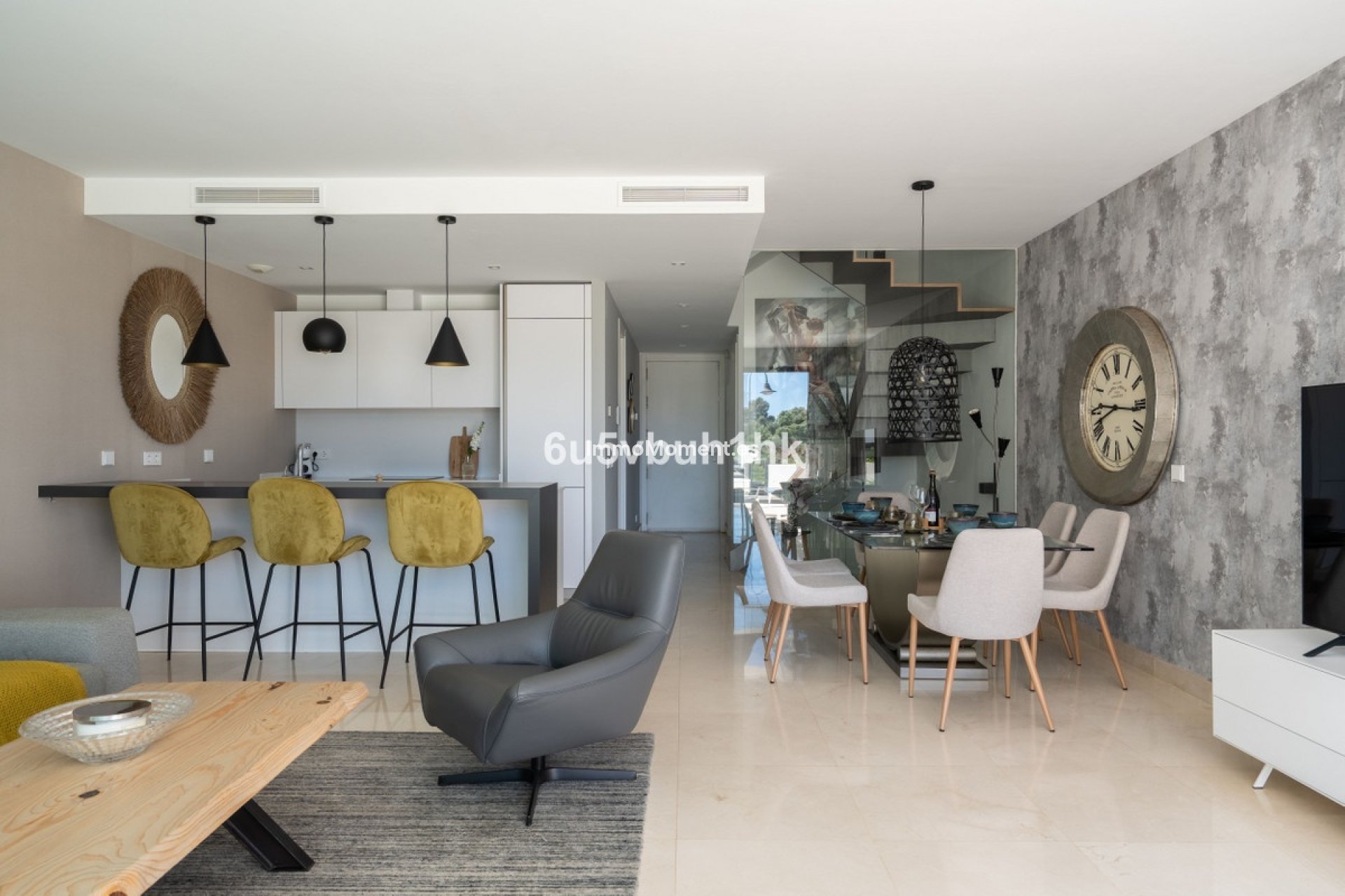 Wiederverkauf - Reihenhaus - Mijas - Mijas Costa