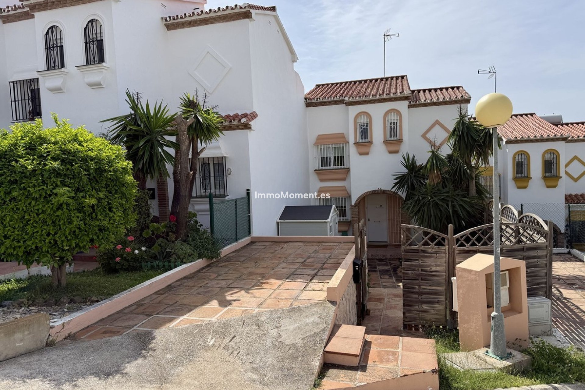 Wiederverkauf - Reihenhaus - Mijas - Mijas Costa