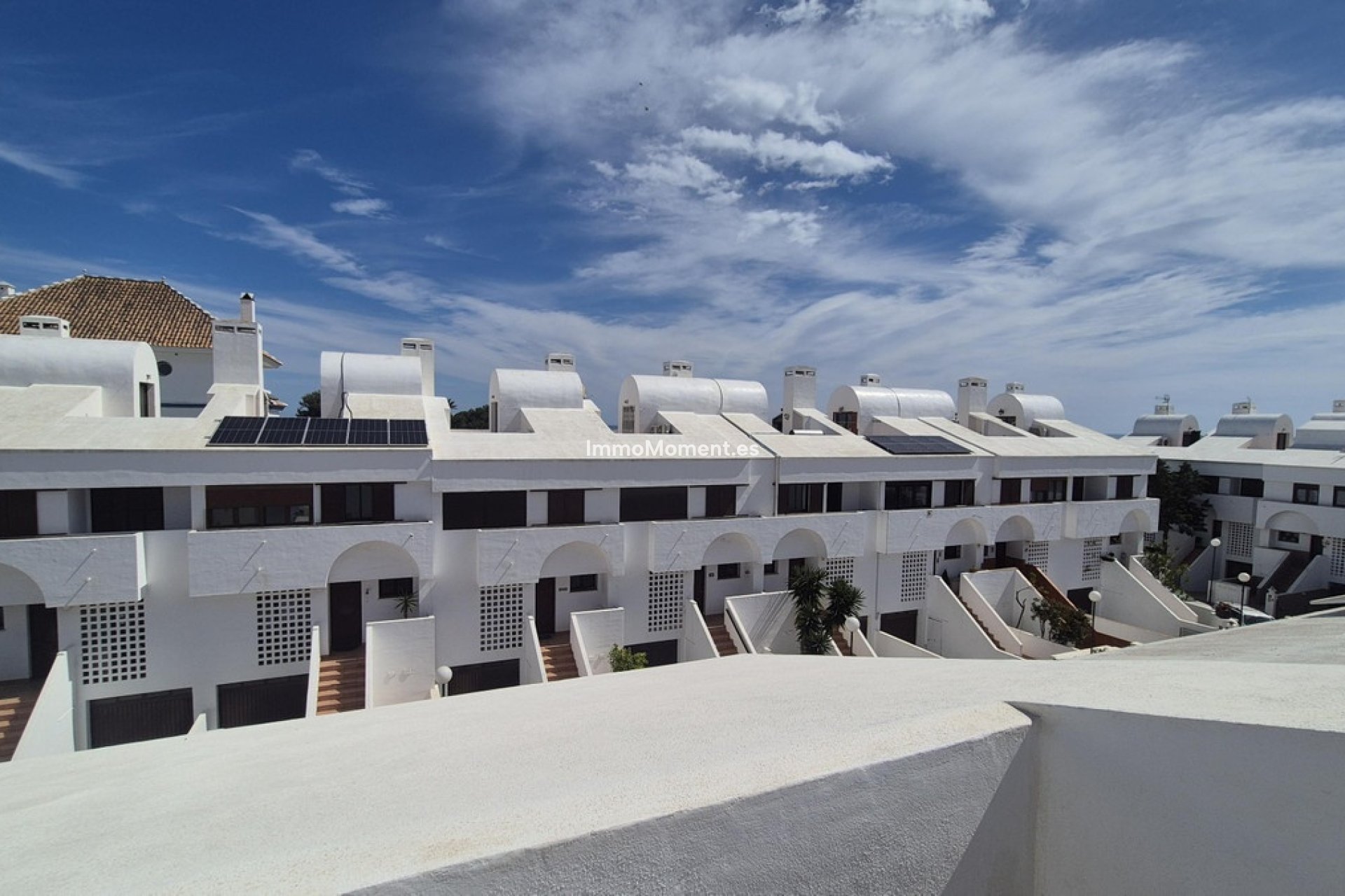 Wiederverkauf - Reihenhaus - Mijas - Mijas Costa