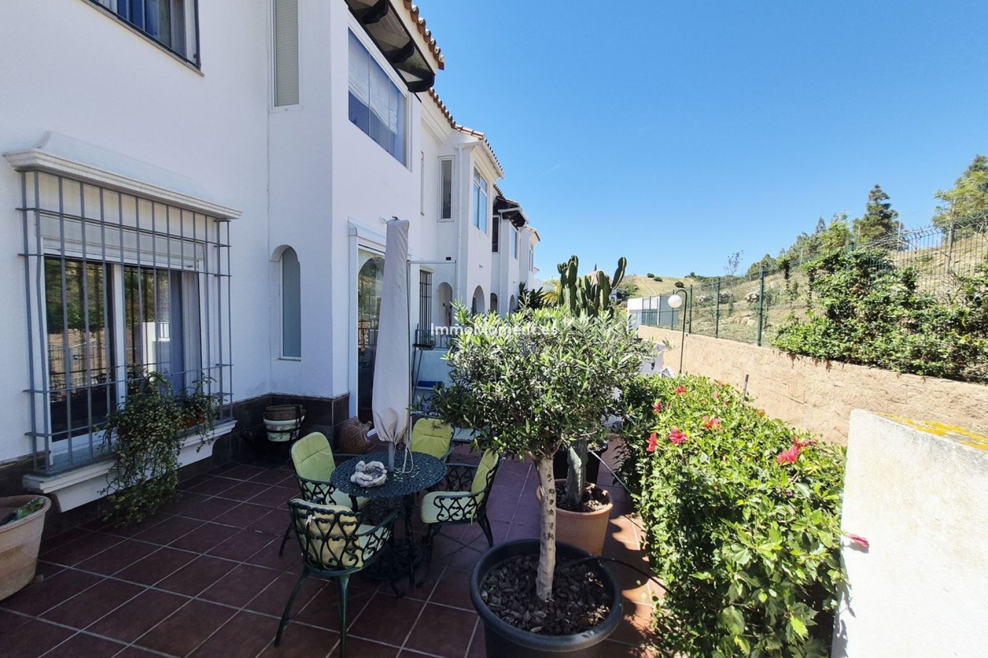 Wiederverkauf - Reihenhaus - Mijas - Mijas Costa