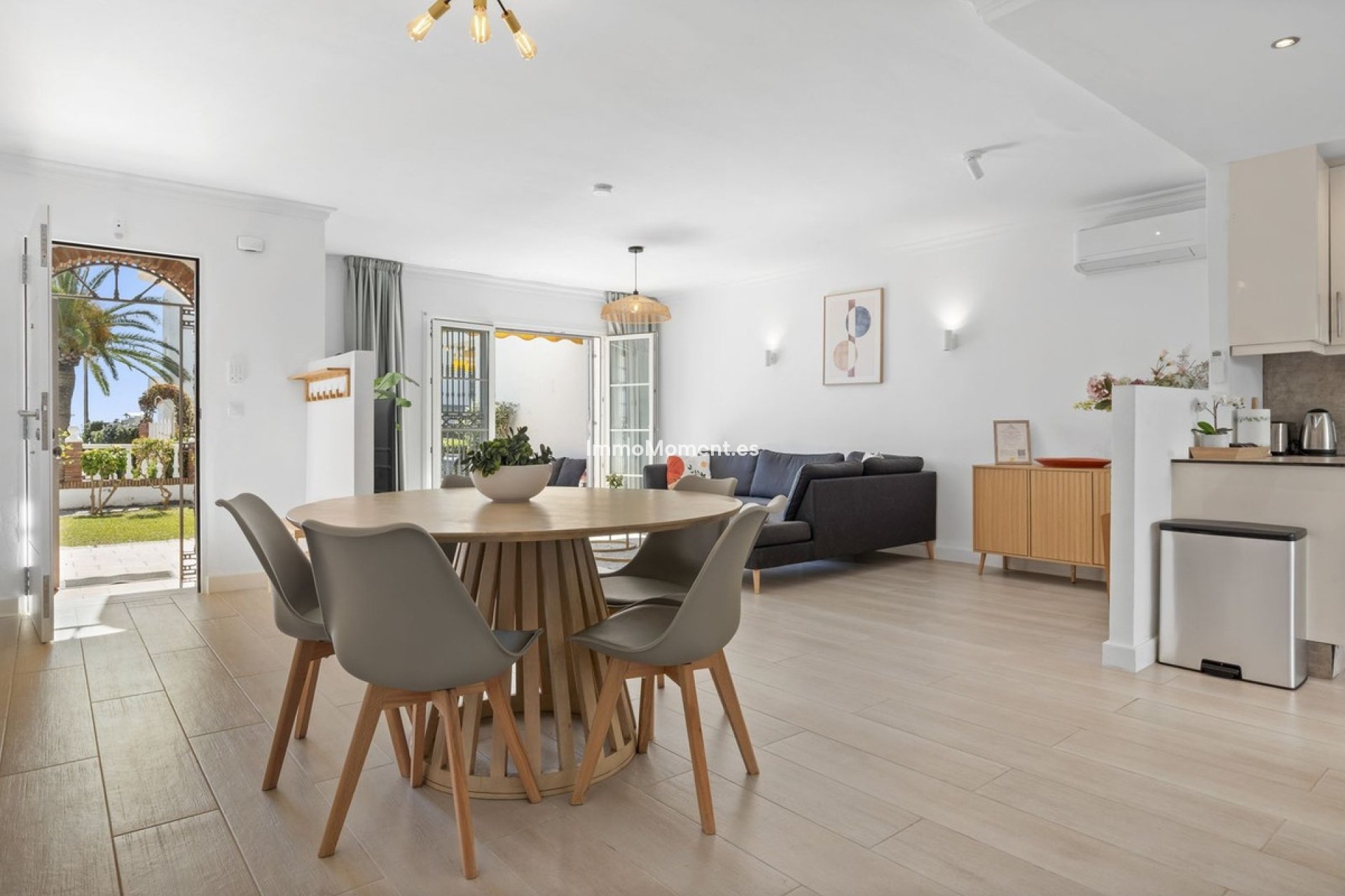 Wiederverkauf - Reihenhaus - Mijas - Mijas Costa