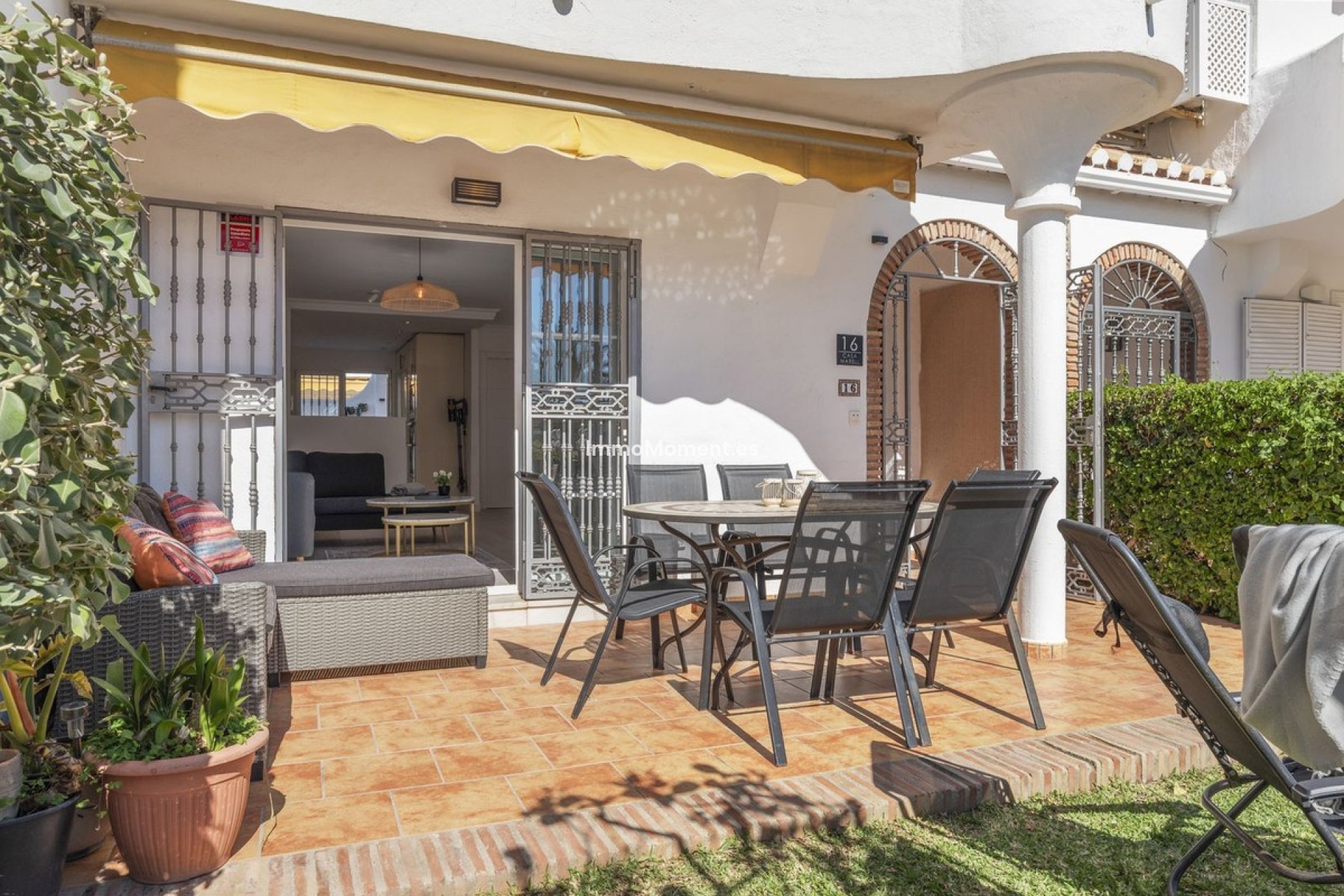 Wiederverkauf - Reihenhaus - Mijas - Mijas Costa