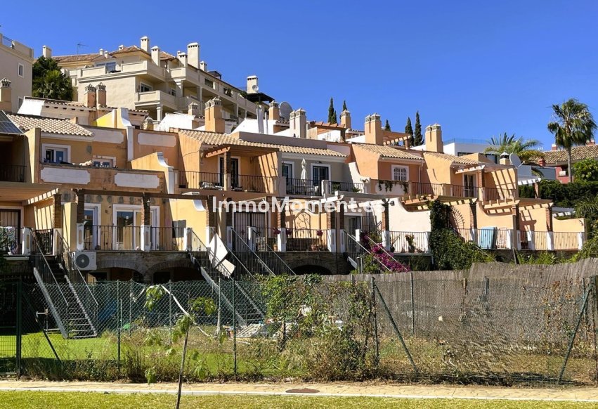 Wiederverkauf - Reihenhaus - Mijas - Mijas Costa