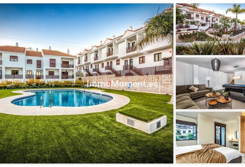 Wiederverkauf - Reihenhaus - Mijas - Mijas Costa