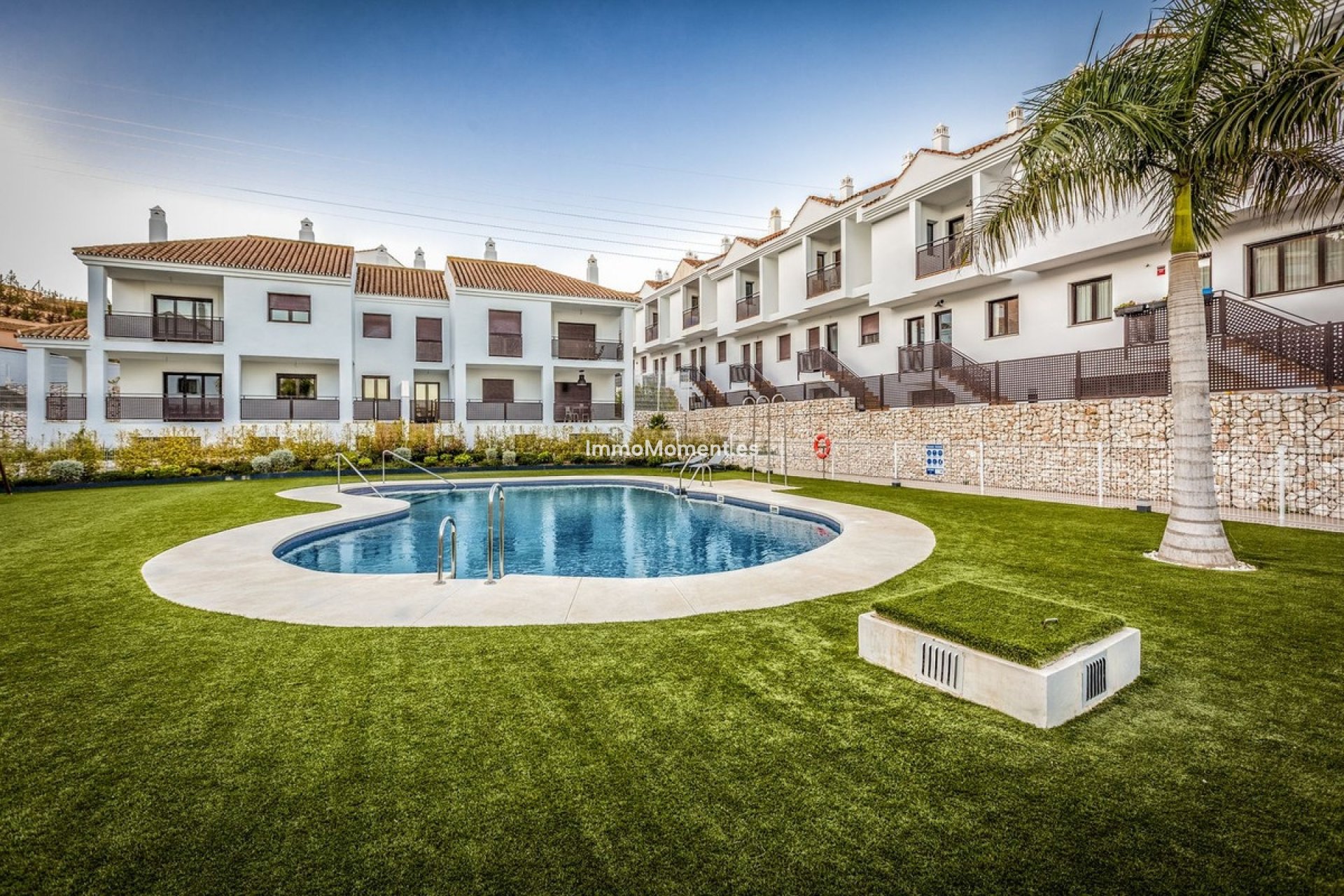 Wiederverkauf - Reihenhaus - Mijas - Mijas Costa