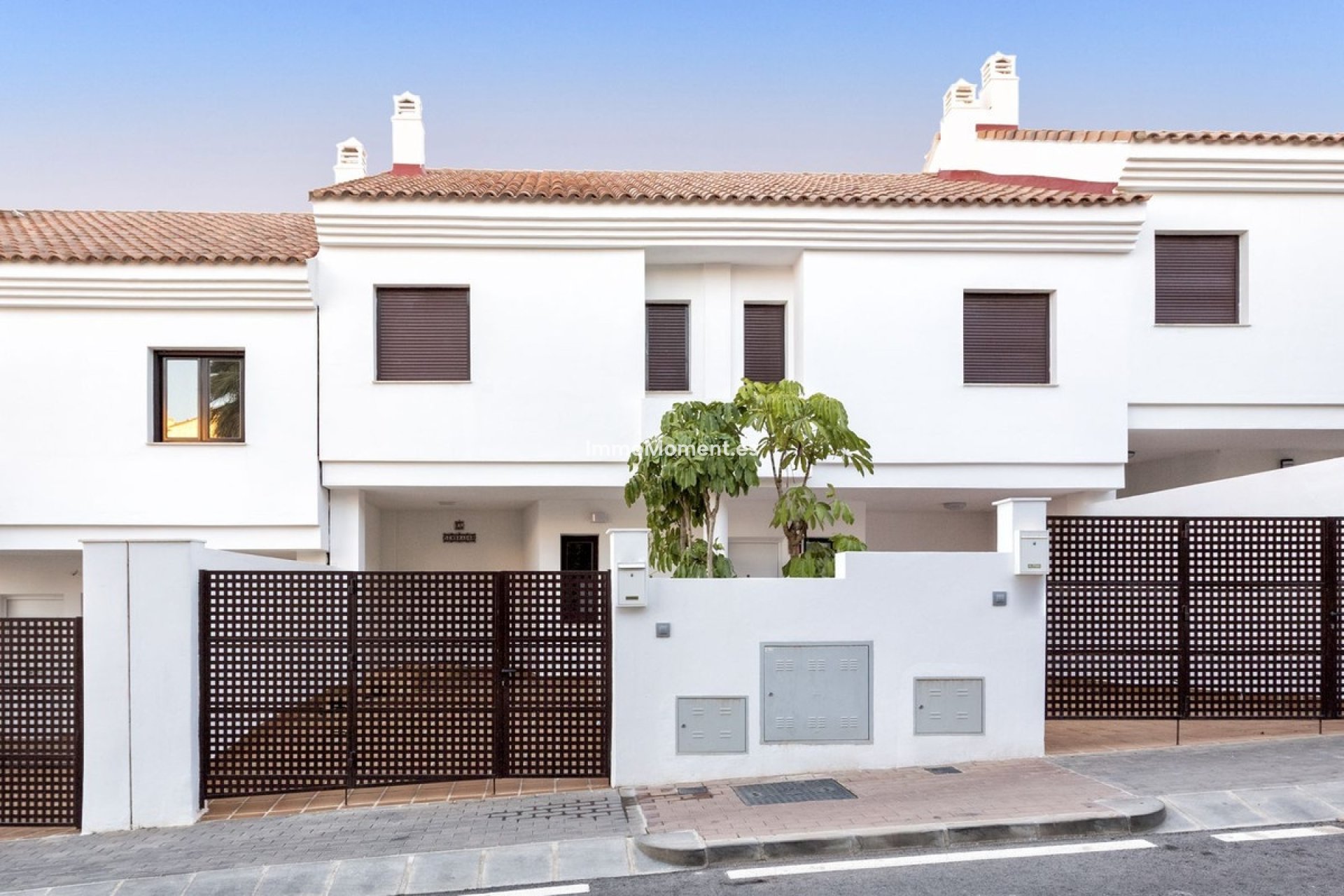 Wiederverkauf - Reihenhaus - Mijas - Mijas Costa