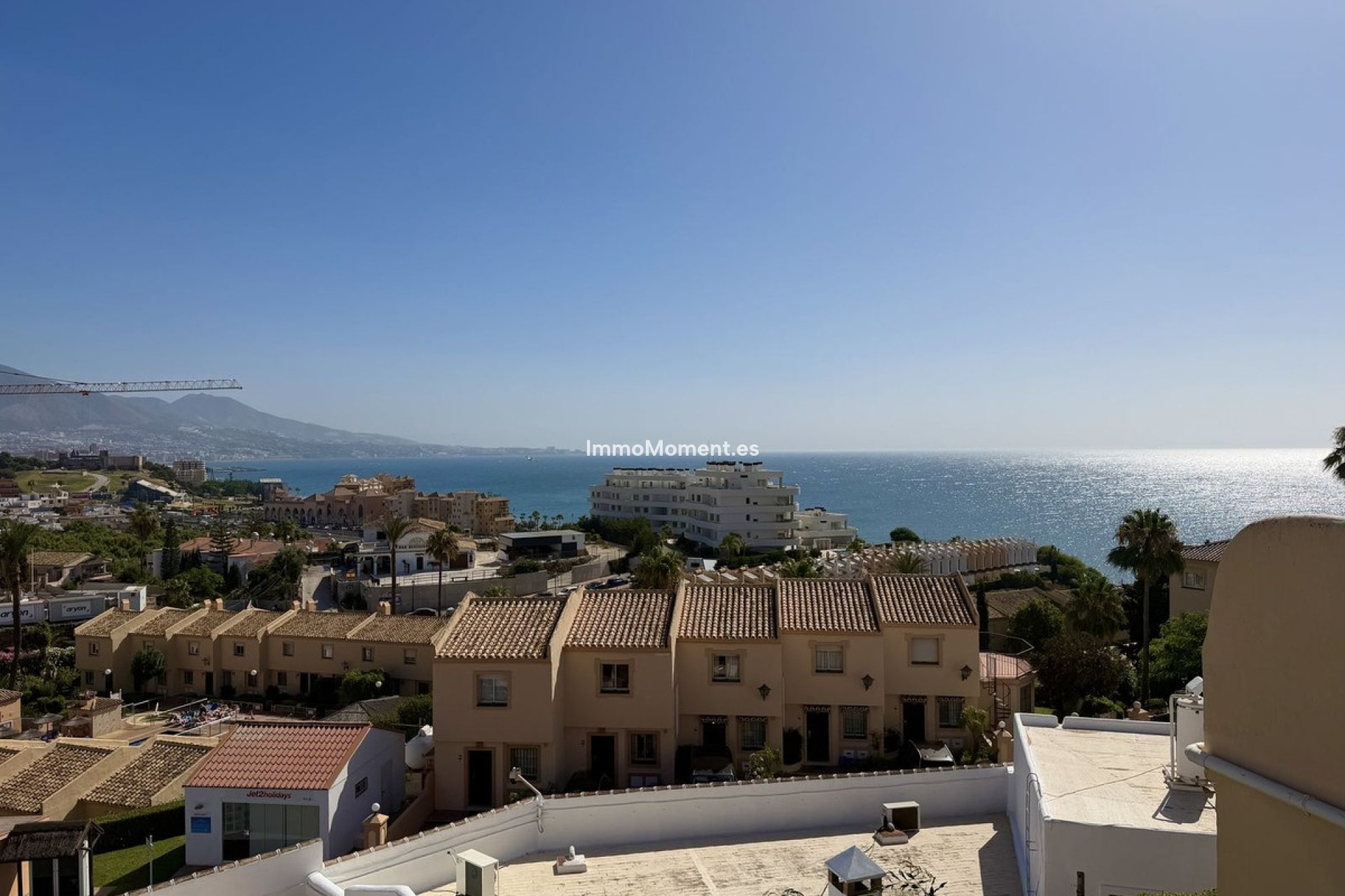 Wiederverkauf - Reihenhaus - Mijas - Mijas Costa