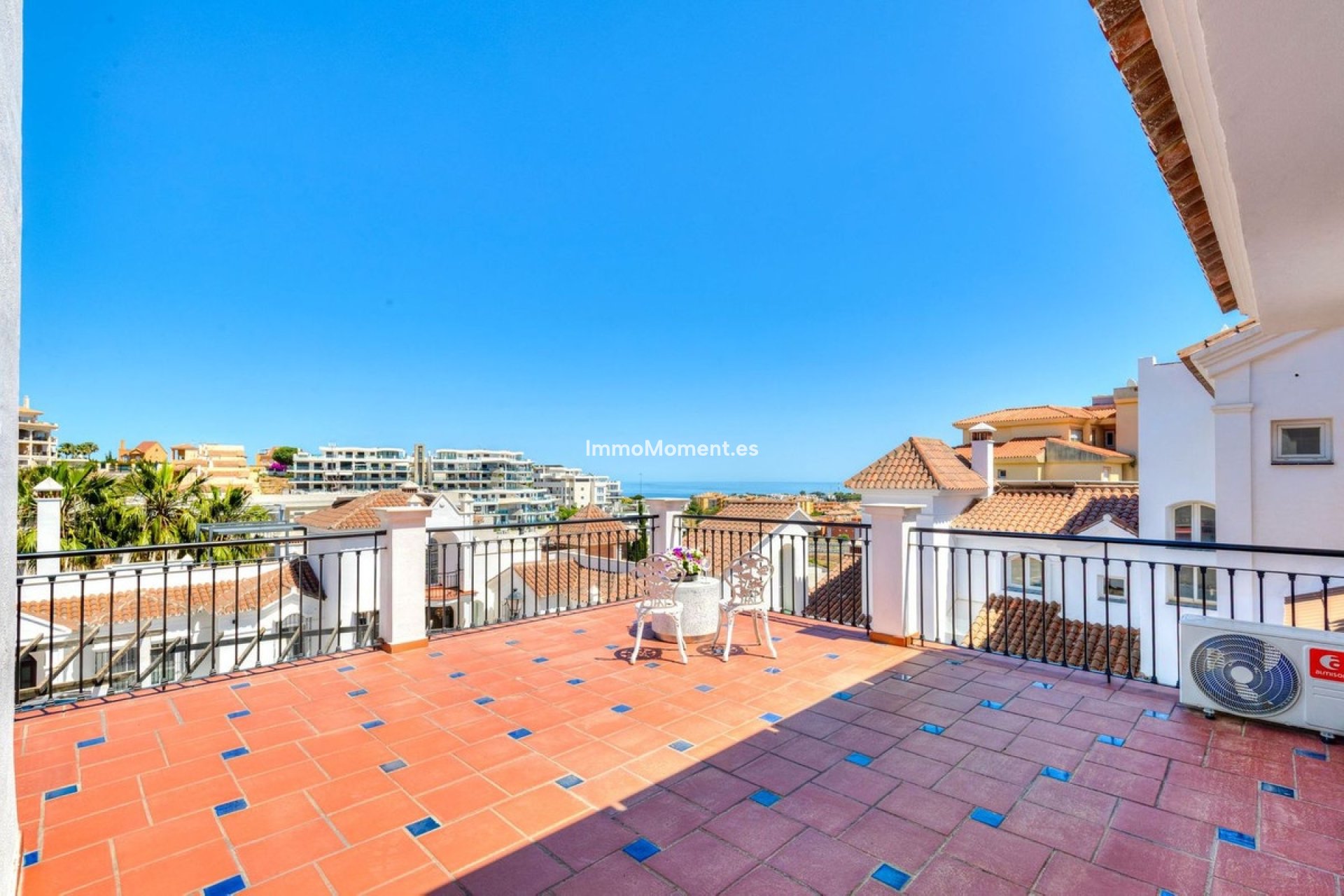 Wiederverkauf - Reihenhaus - Mijas - Mijas Costa