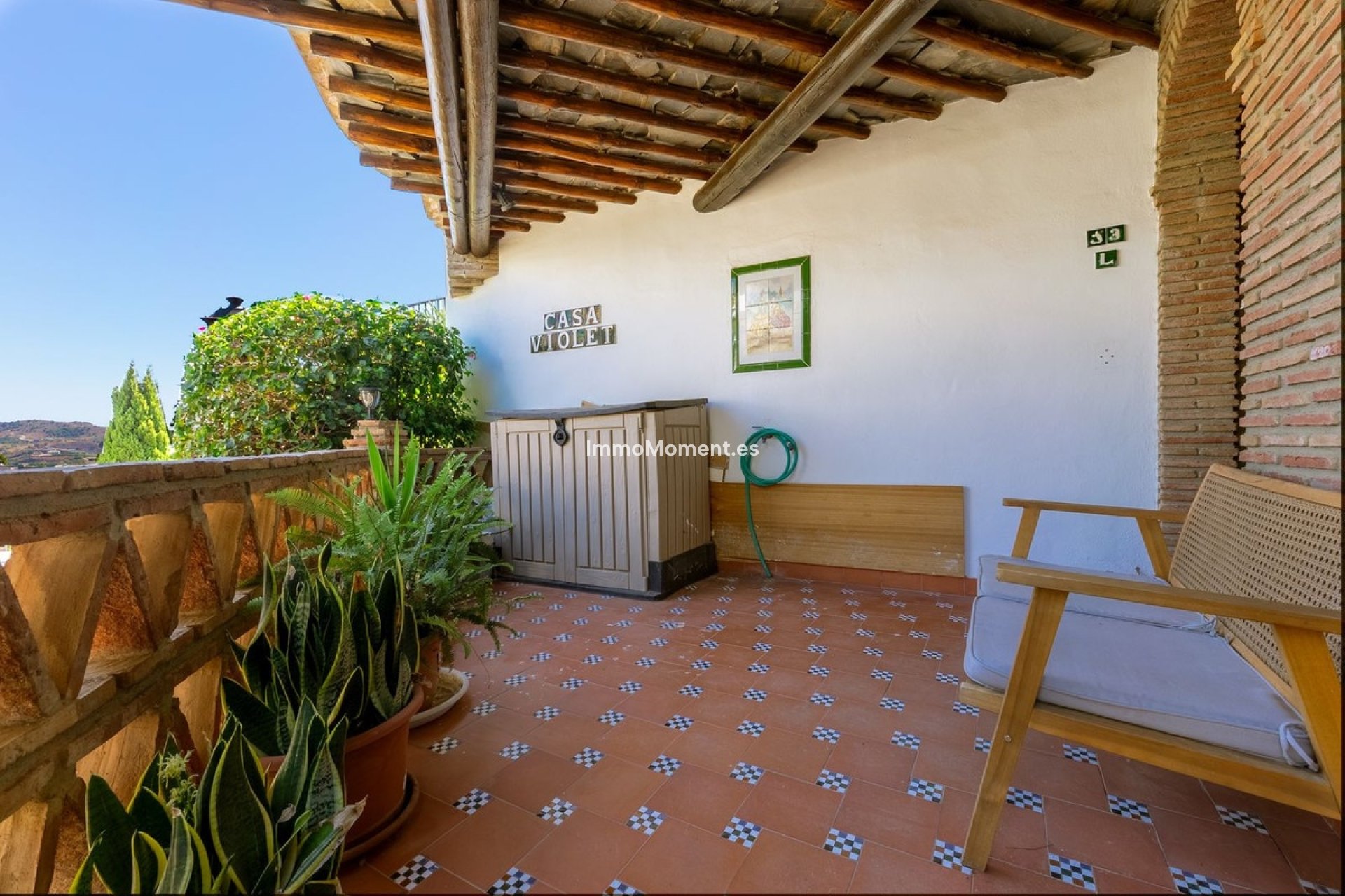 Wiederverkauf - Reihenhaus - Mijas - Mijas Golf