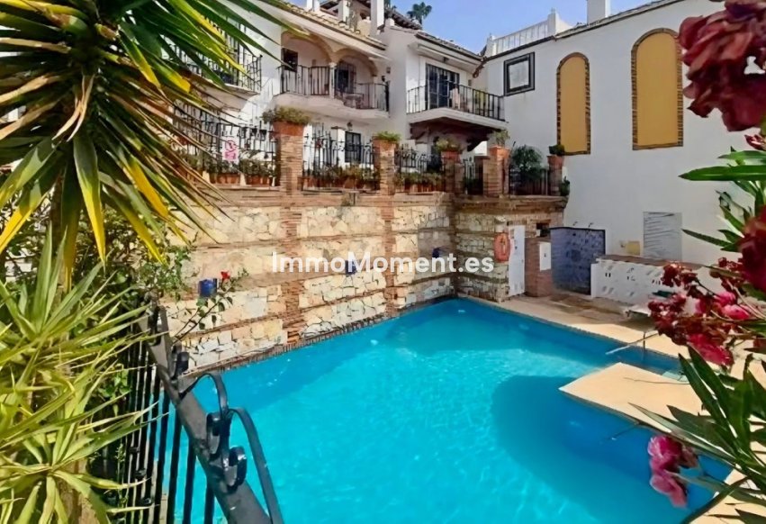 Wiederverkauf - Reihenhaus - Mijas - Mijas Golf