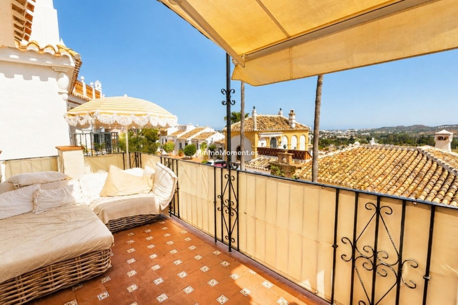 Wiederverkauf - Reihenhaus - Mijas - Mijas Golf