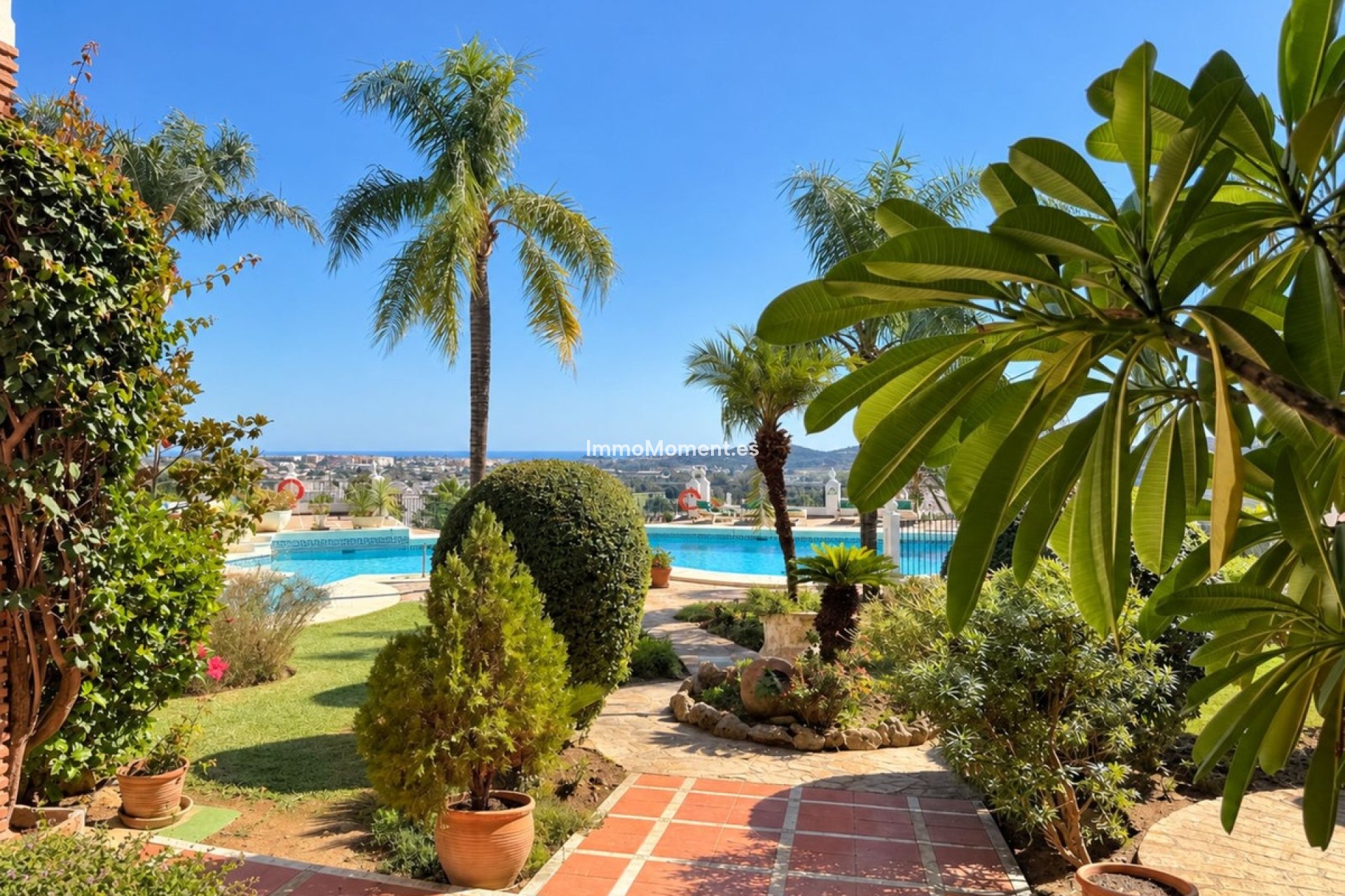 Wiederverkauf - Reihenhaus - Mijas - Mijas Golf