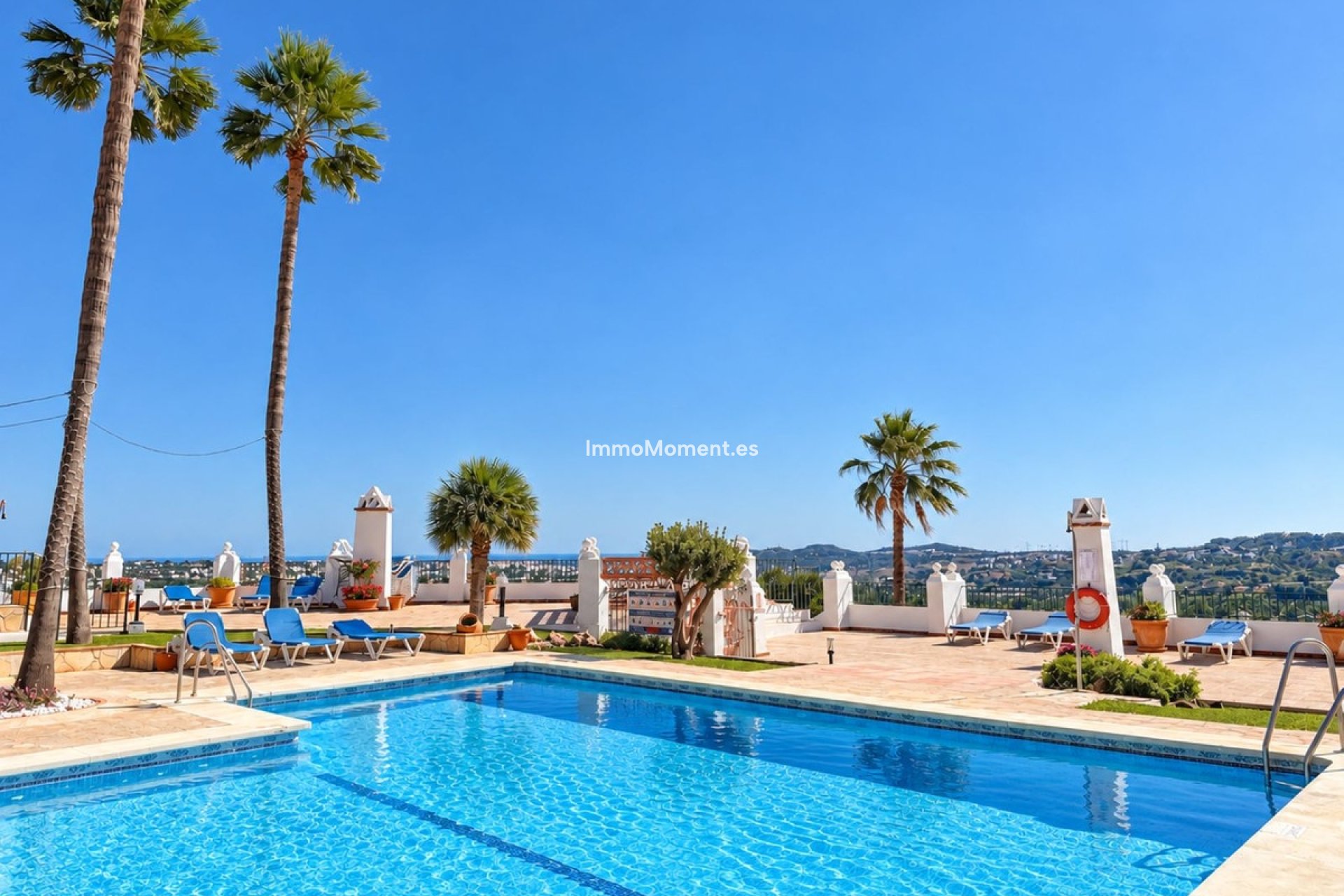 Wiederverkauf - Reihenhaus - Mijas - Mijas Golf