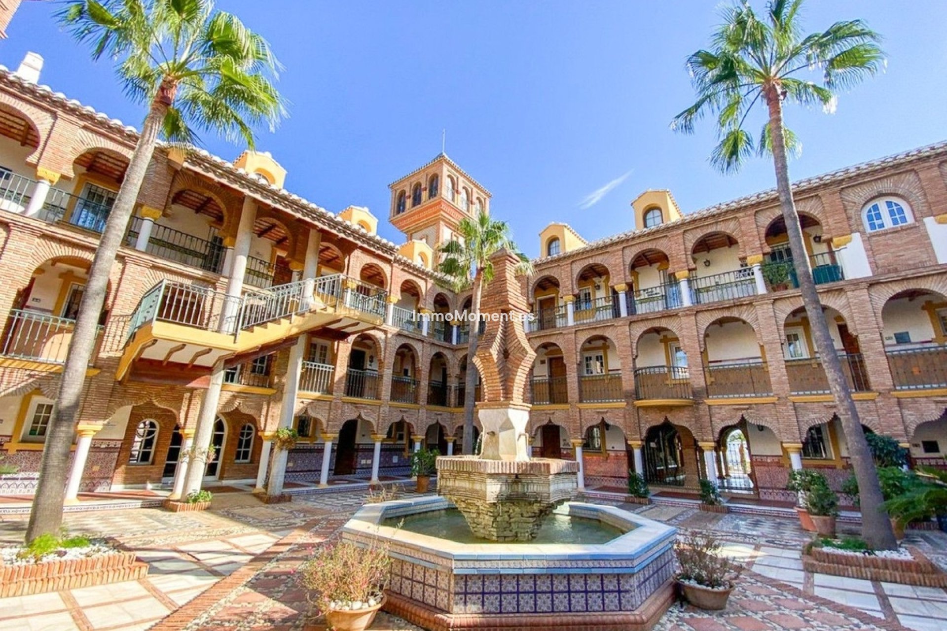 Wiederverkauf - Reihenhaus - Mijas - Mijas Golf