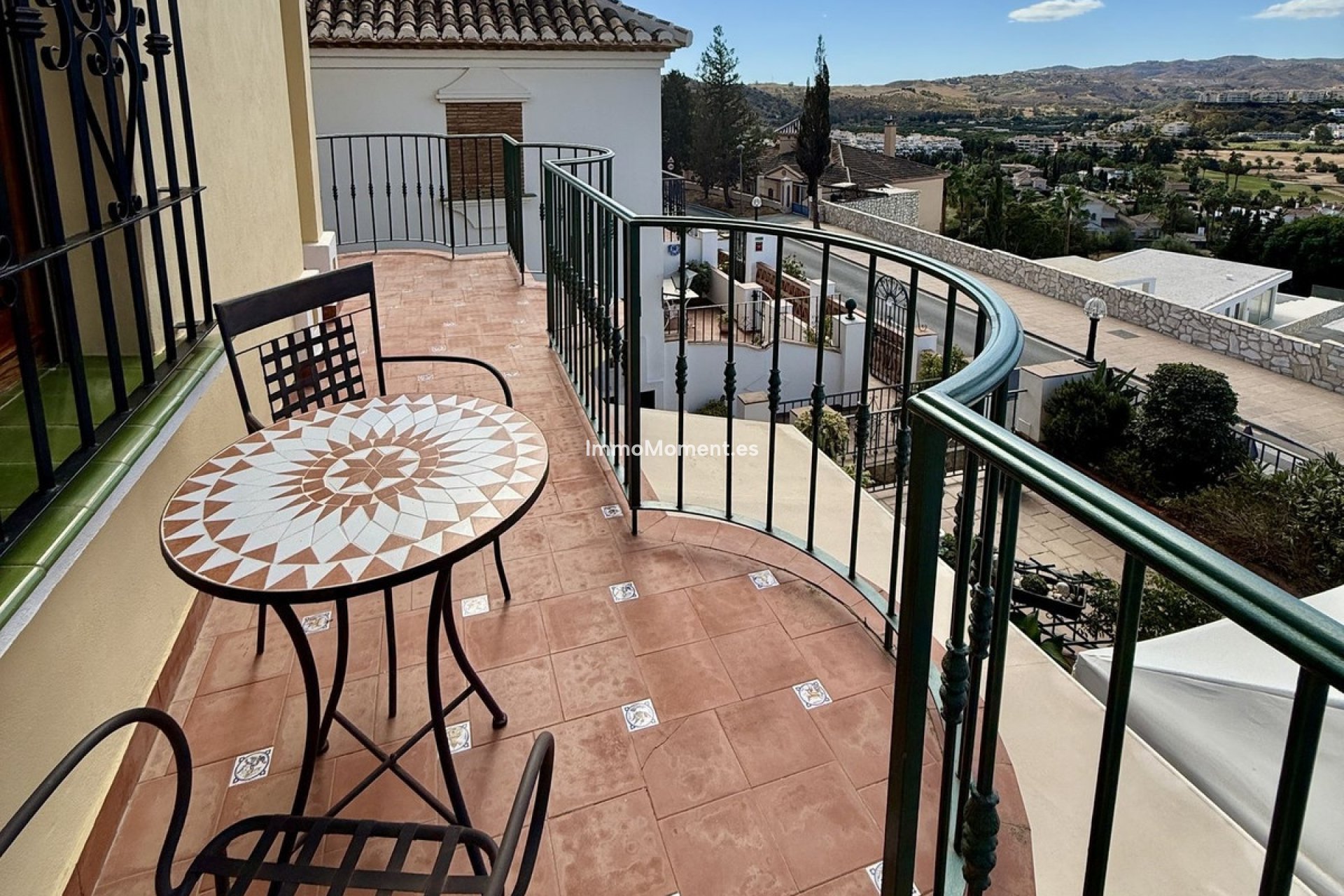 Wiederverkauf - Reihenhaus - Mijas - Mijas Golf