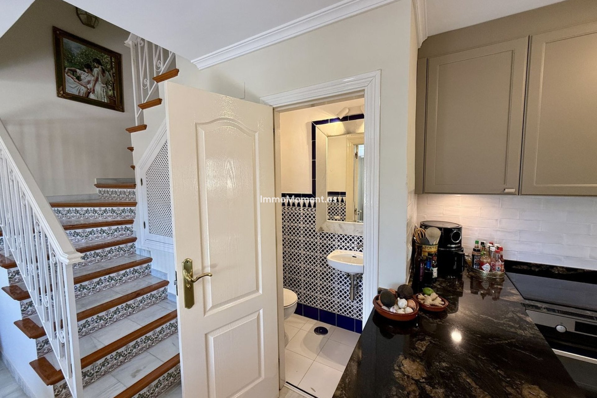 Wiederverkauf - Reihenhaus - Mijas - Mijas Golf