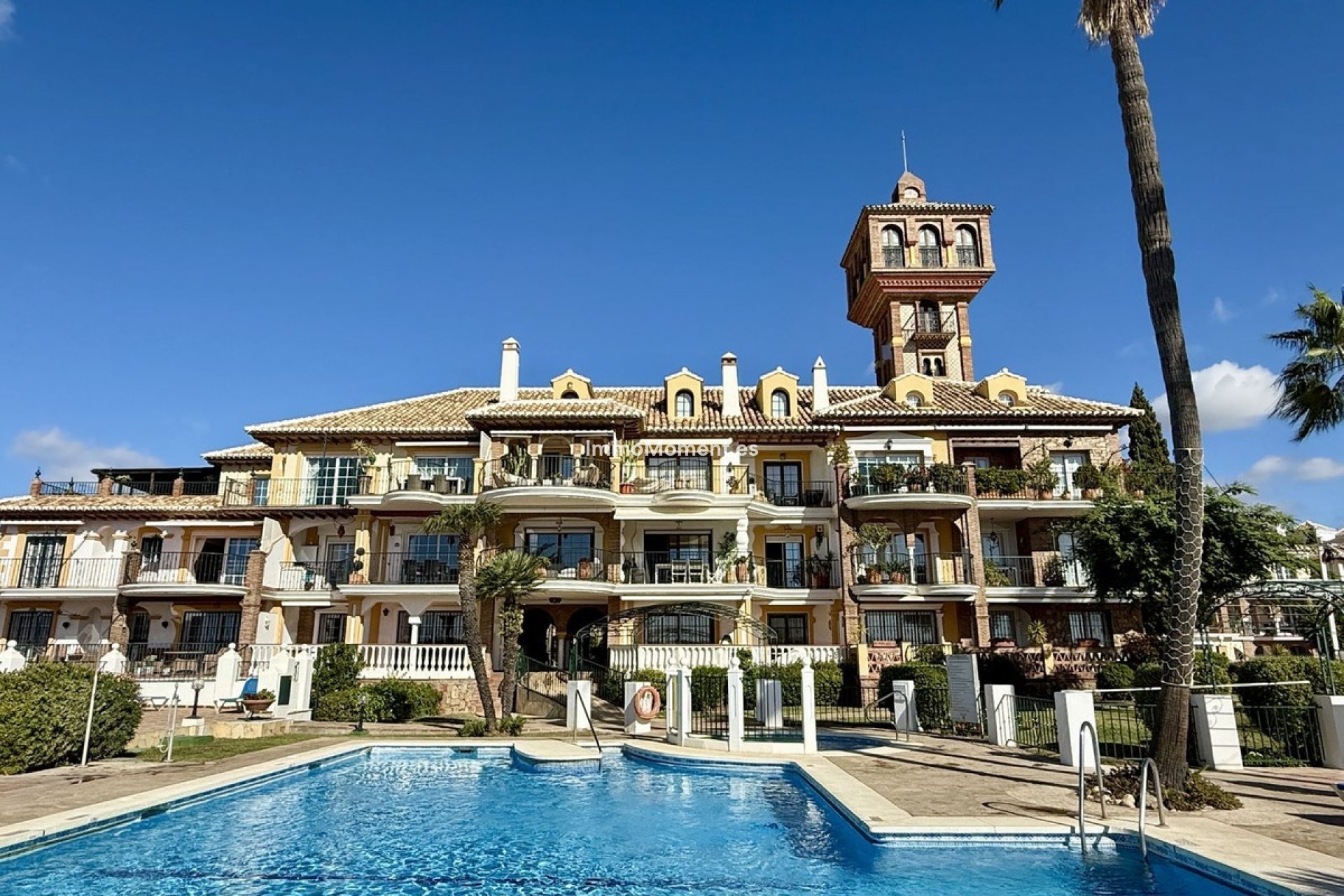 Wiederverkauf - Reihenhaus - Mijas - Mijas Golf