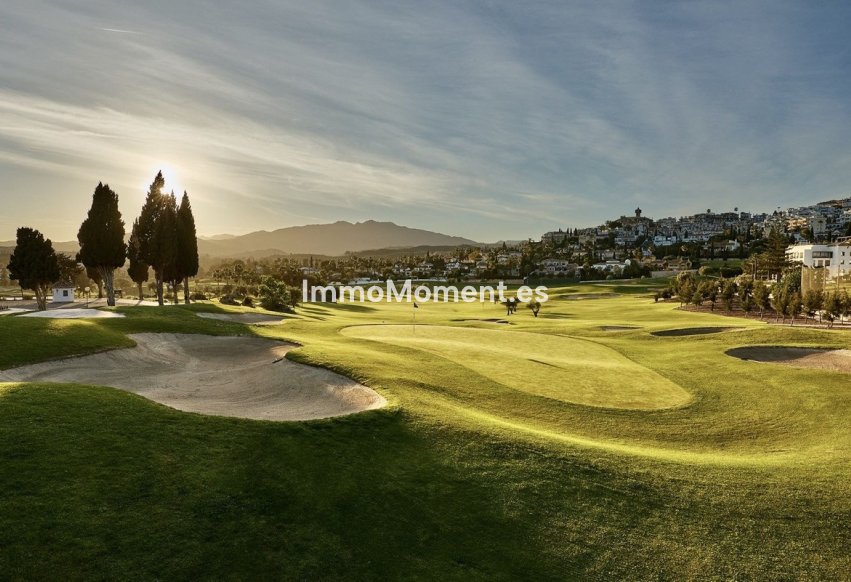 Wiederverkauf - Reihenhaus - Mijas - Mijas Golf