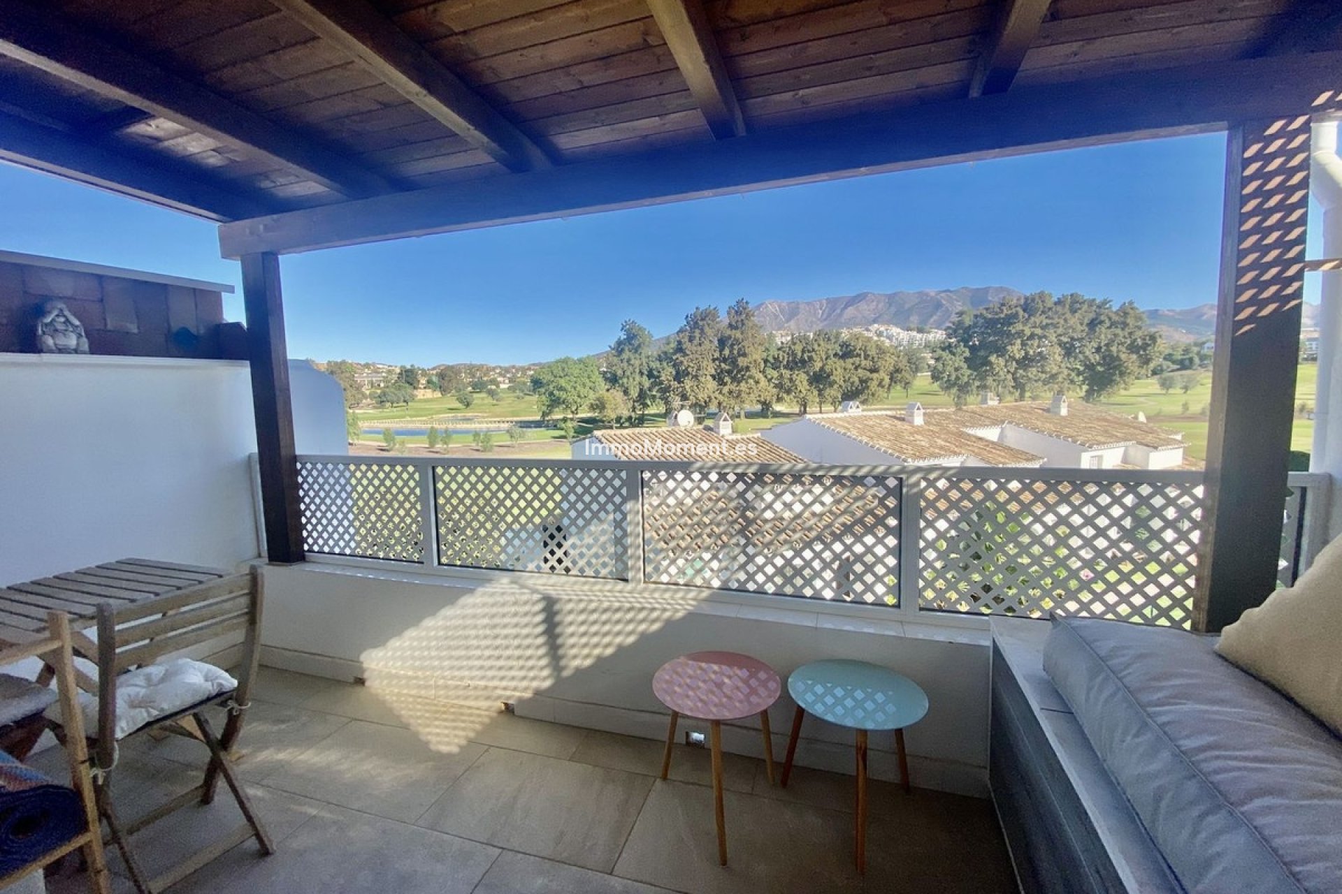 Wiederverkauf - Reihenhaus - Mijas - Mijas Golf