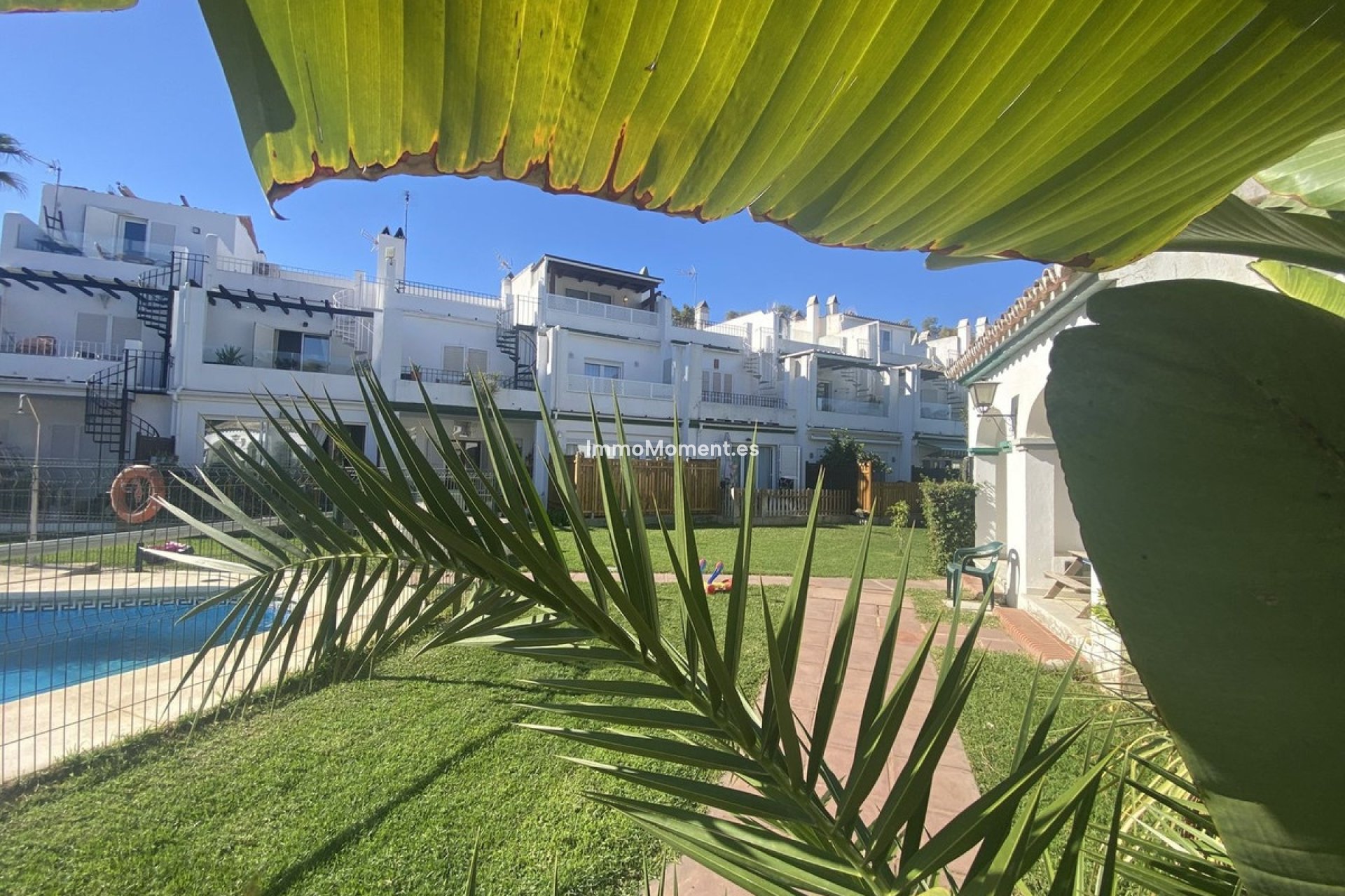 Wiederverkauf - Reihenhaus - Mijas - Mijas Golf