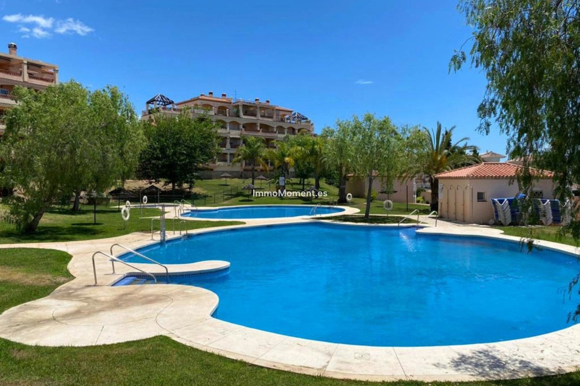 Wiederverkauf - Reihenhaus - Mijas - Mijas Golf