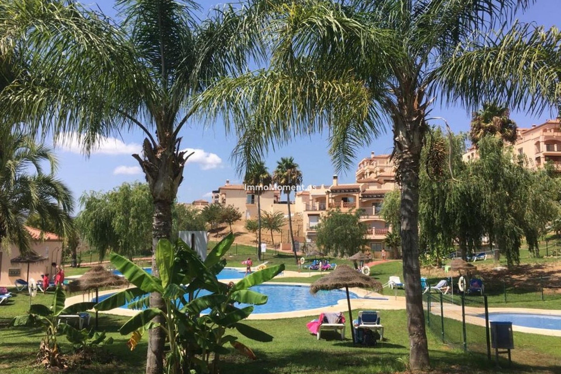 Wiederverkauf - Reihenhaus - Mijas - Mijas Golf