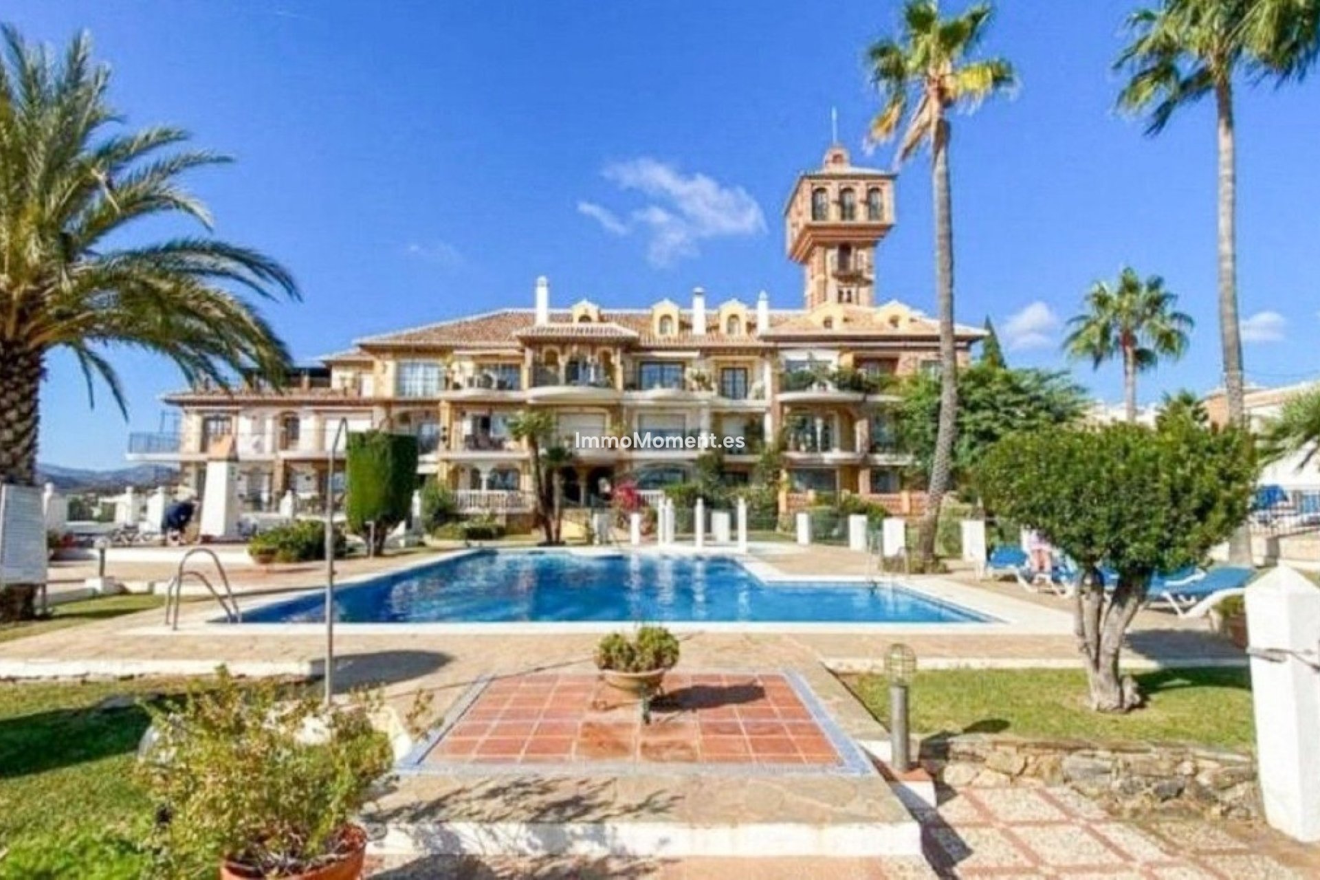 Wiederverkauf - Reihenhaus - Mijas - Mijas Golf