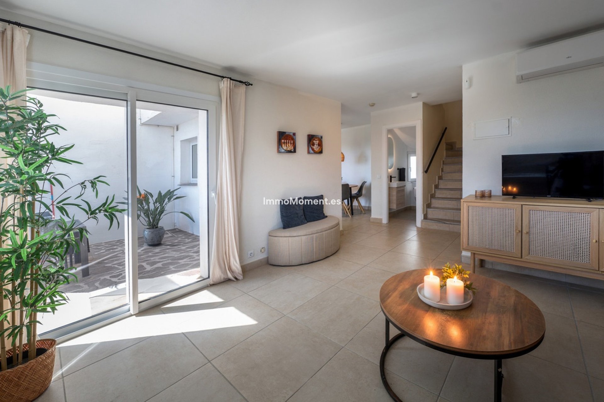 Wiederverkauf - Reihenhaus - Mijas - Miraflores