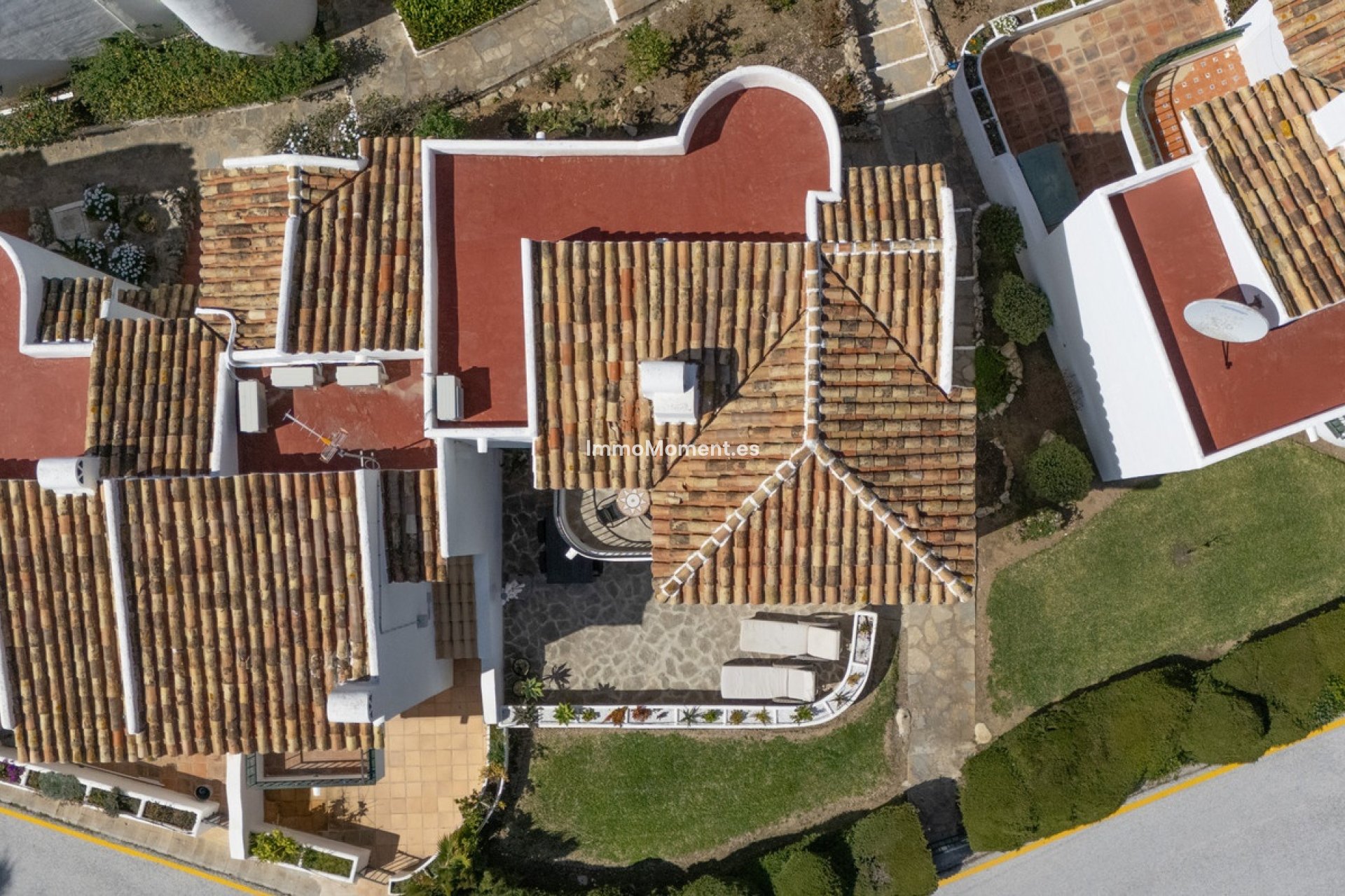 Wiederverkauf - Reihenhaus - Mijas - Miraflores