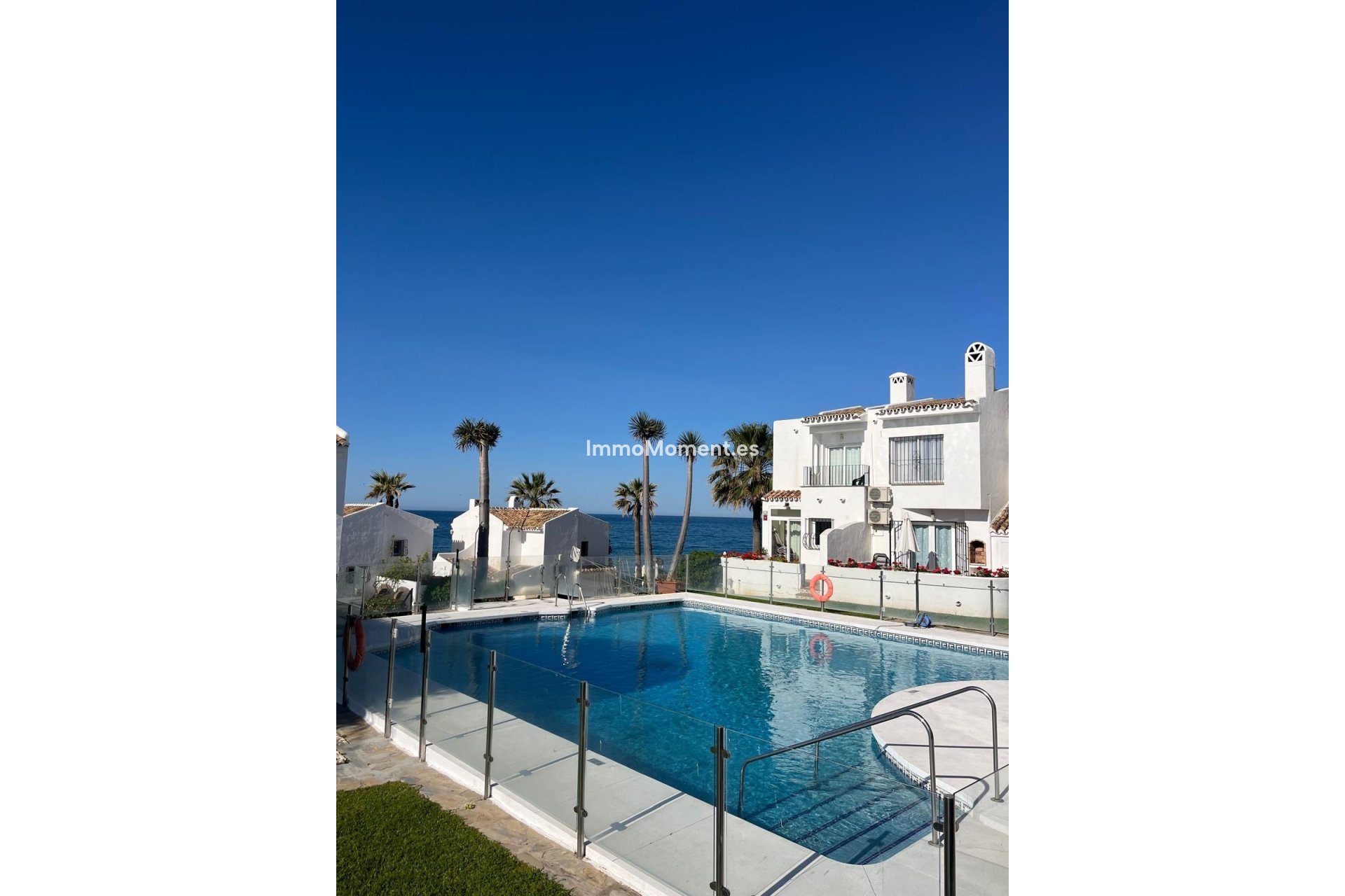 Wiederverkauf - Reihenhaus - Mijas - Miraflores