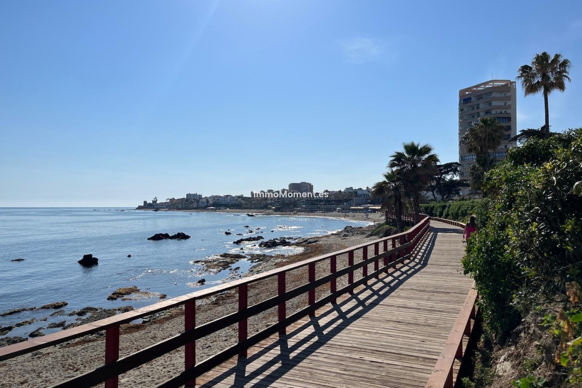 Wiederverkauf - Reihenhaus - Mijas - Miraflores